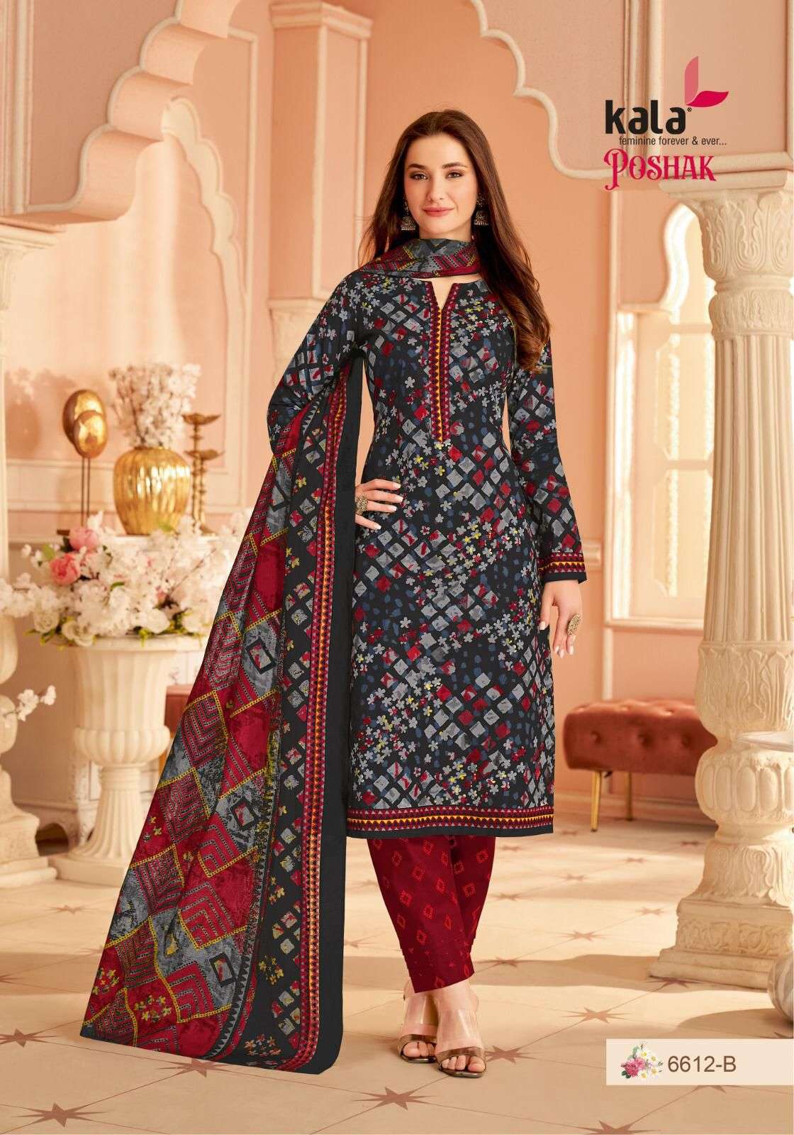 KALA FASHION POSHAK VOL 1 