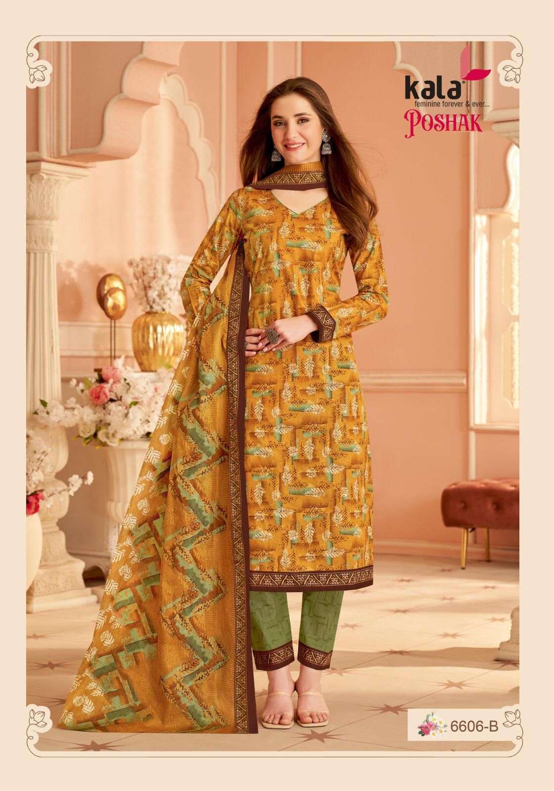 KALA FASHION POSHAK VOL 1 