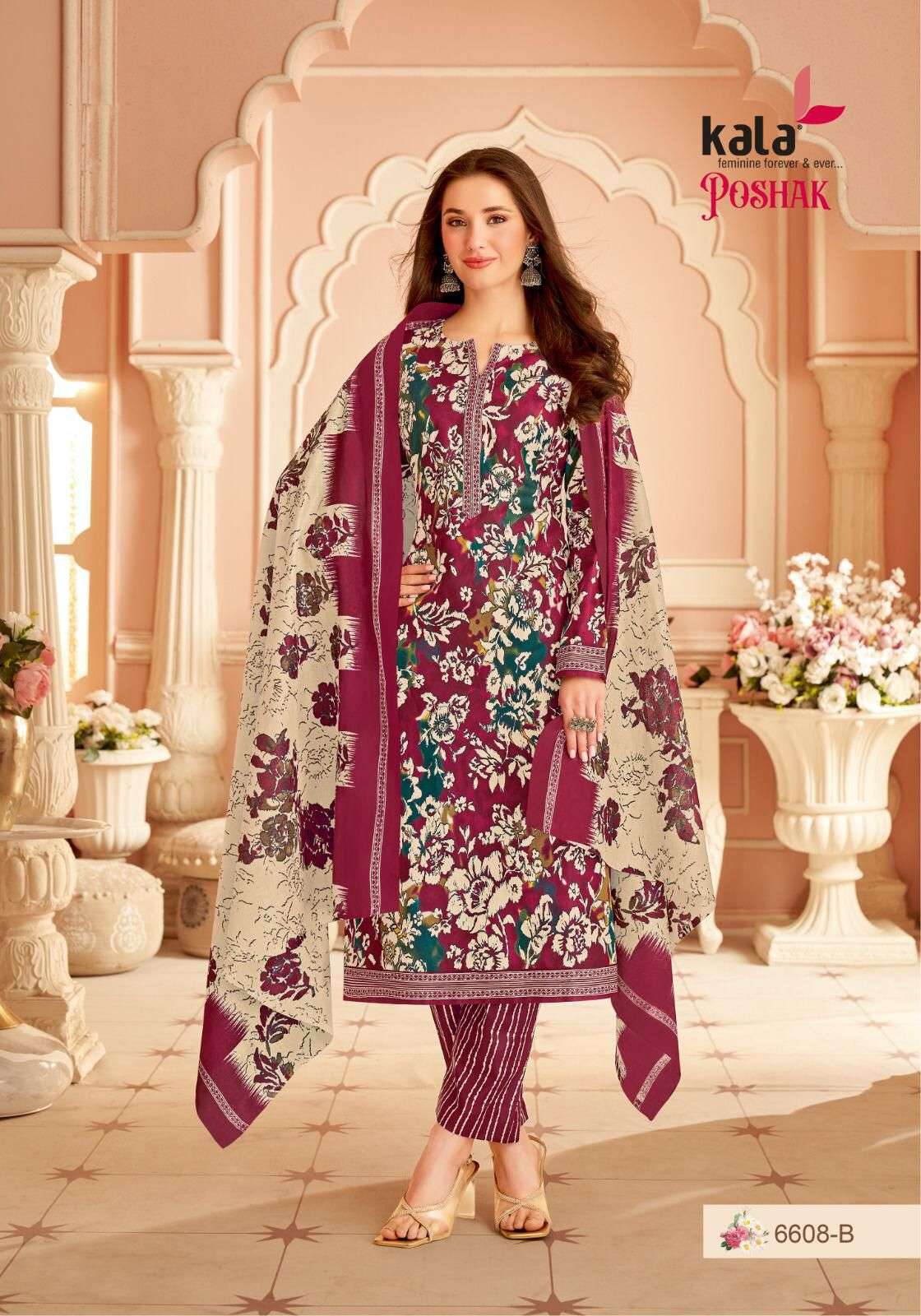 KALA FASHION POSHAK VOL 1 