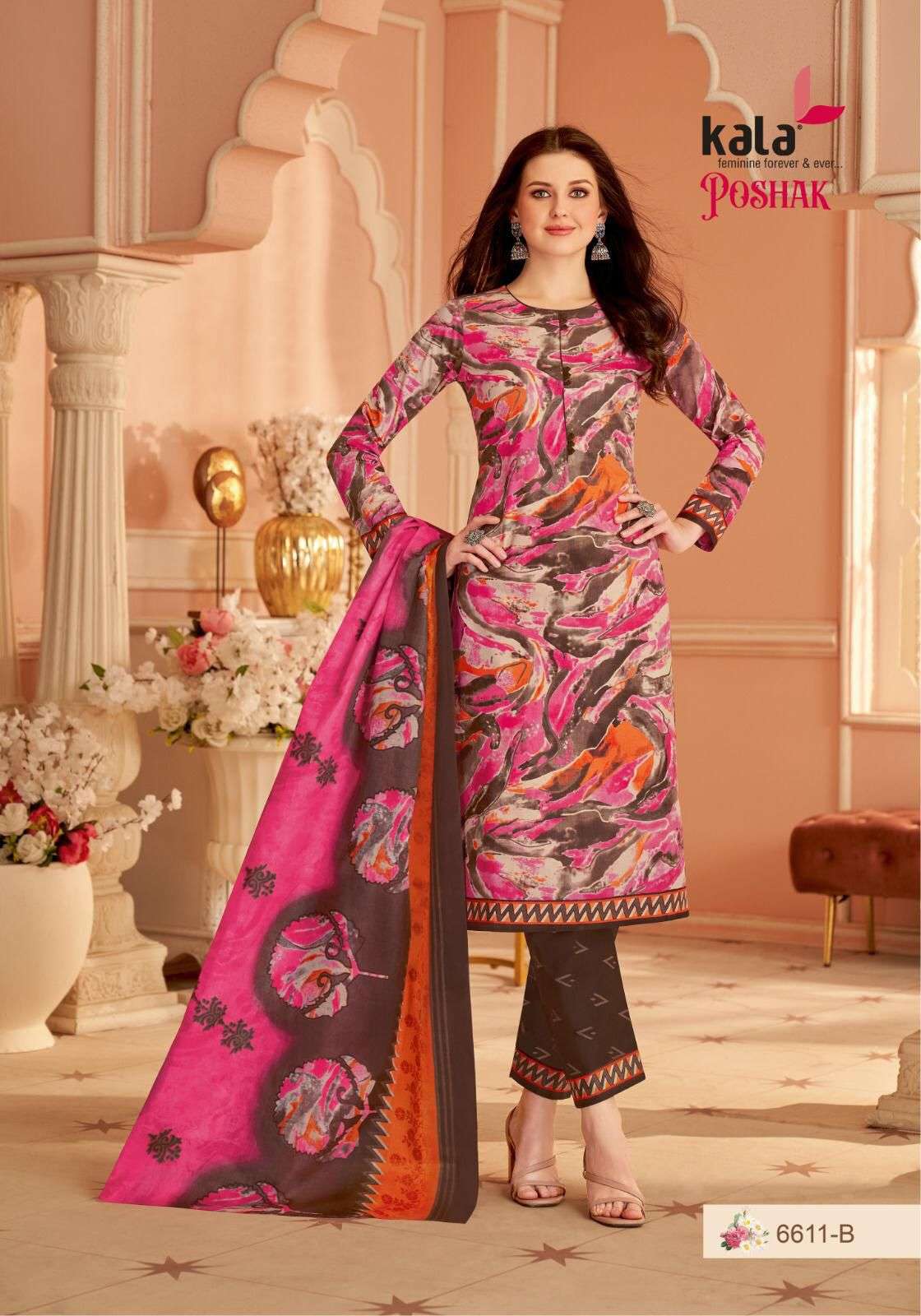 KALA FASHION POSHAK VOL 1 