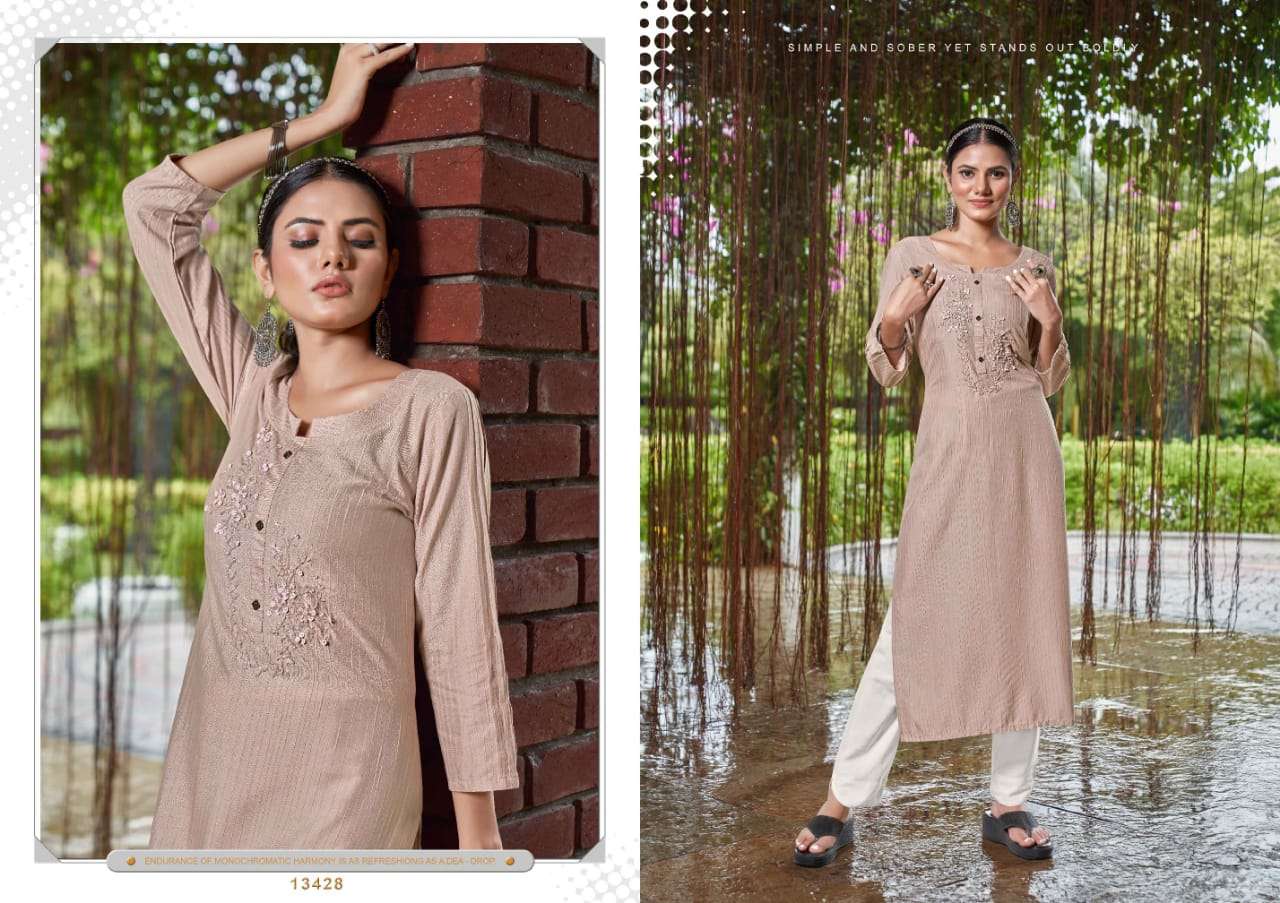 KALAROOP KAJREE FASHION CRUSH