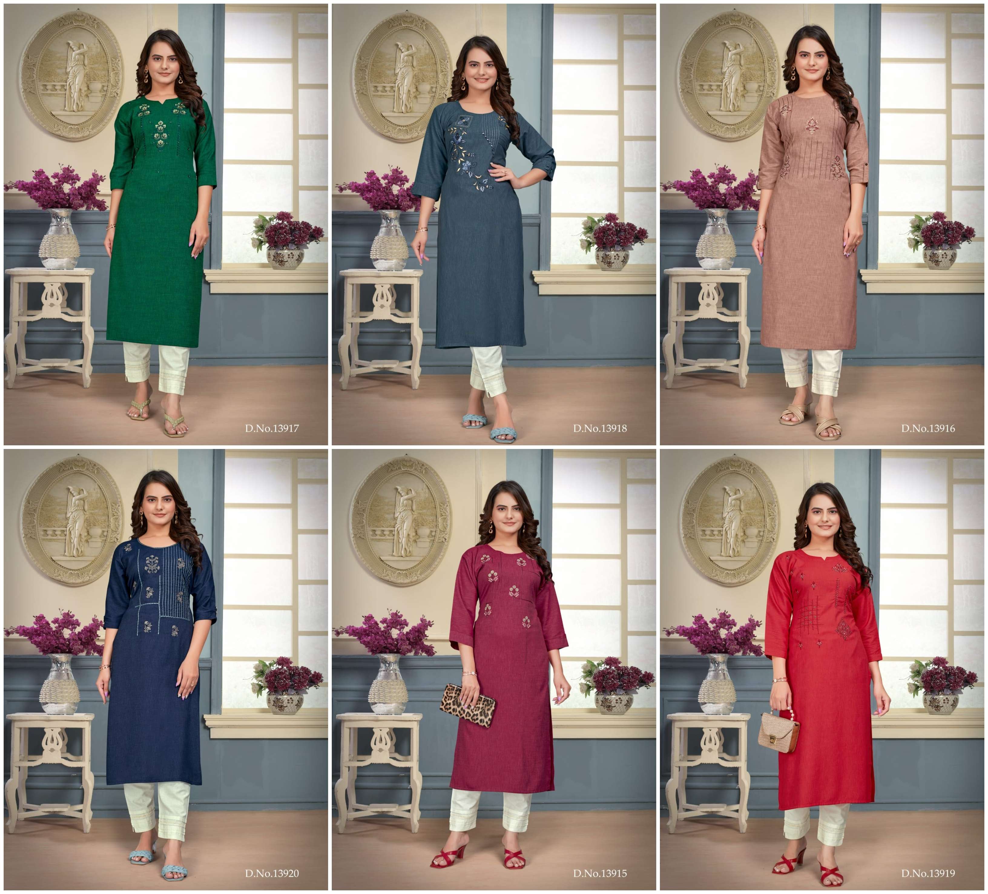 KALAROOP KAJREE FASHION KRITI 