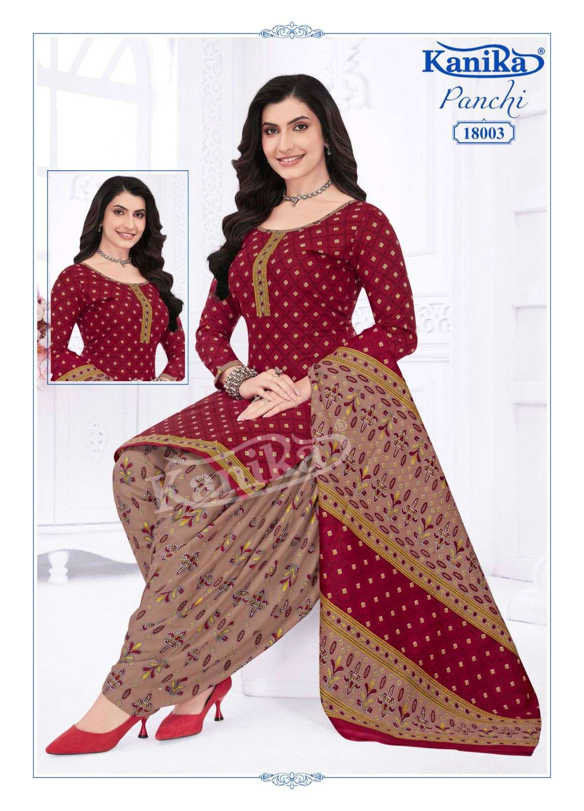 KANIKA PANCHI VOL 18