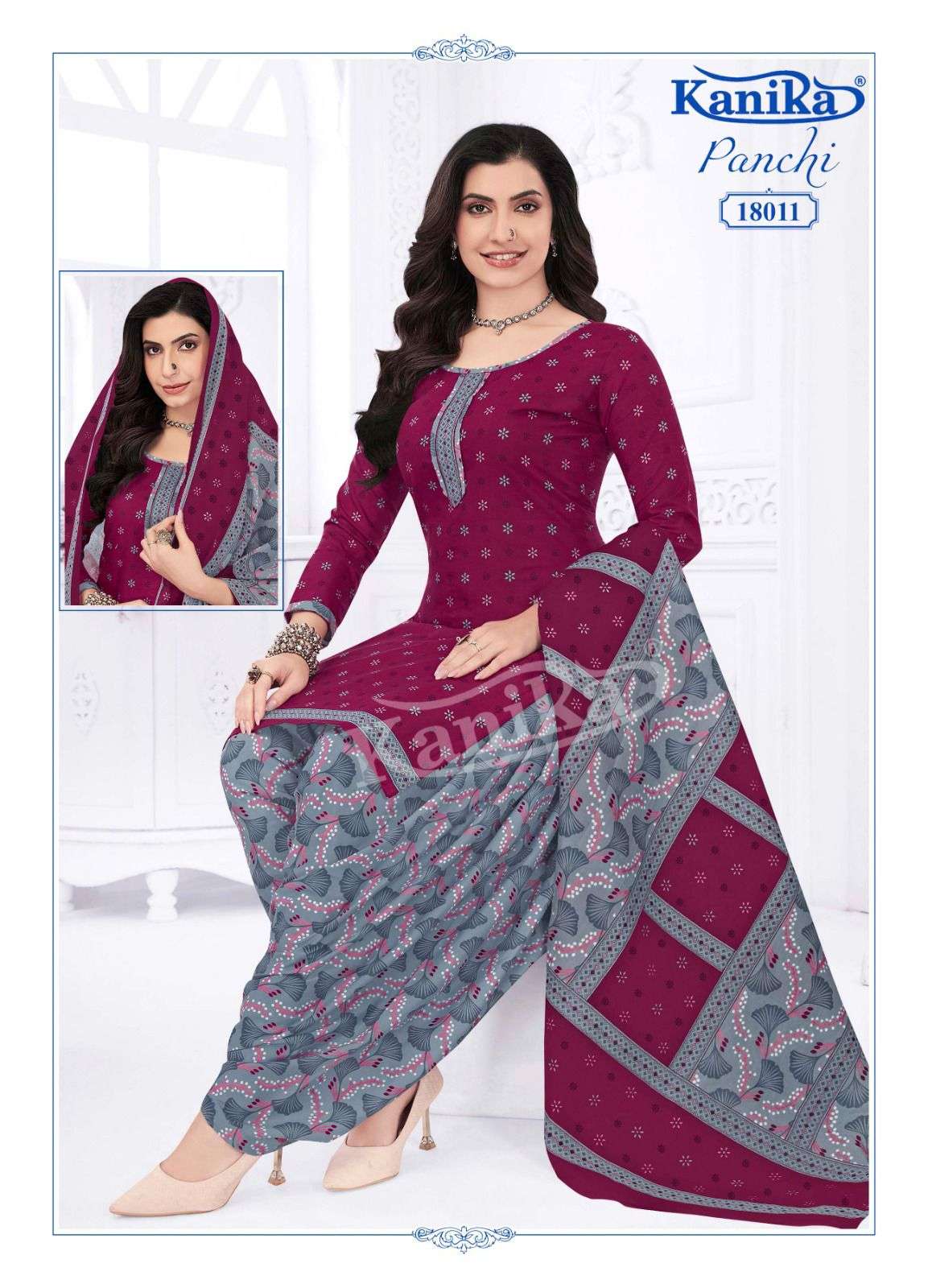 KANIKA PANCHI VOL 18