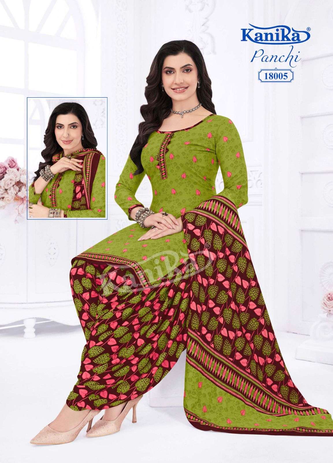 KANIKA PANCHI VOL 18