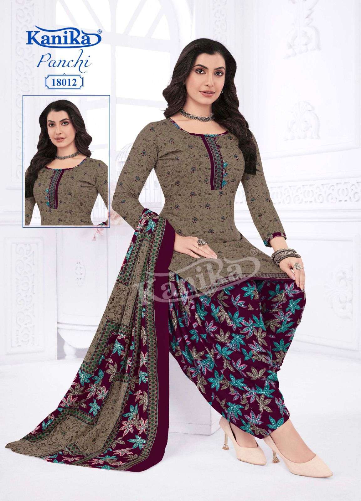 KANIKA PANCHI VOL 18