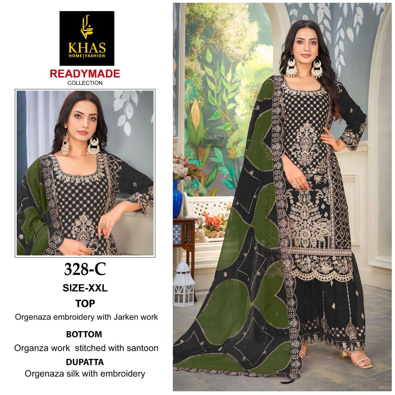 KHAS FASHION D NO 328 