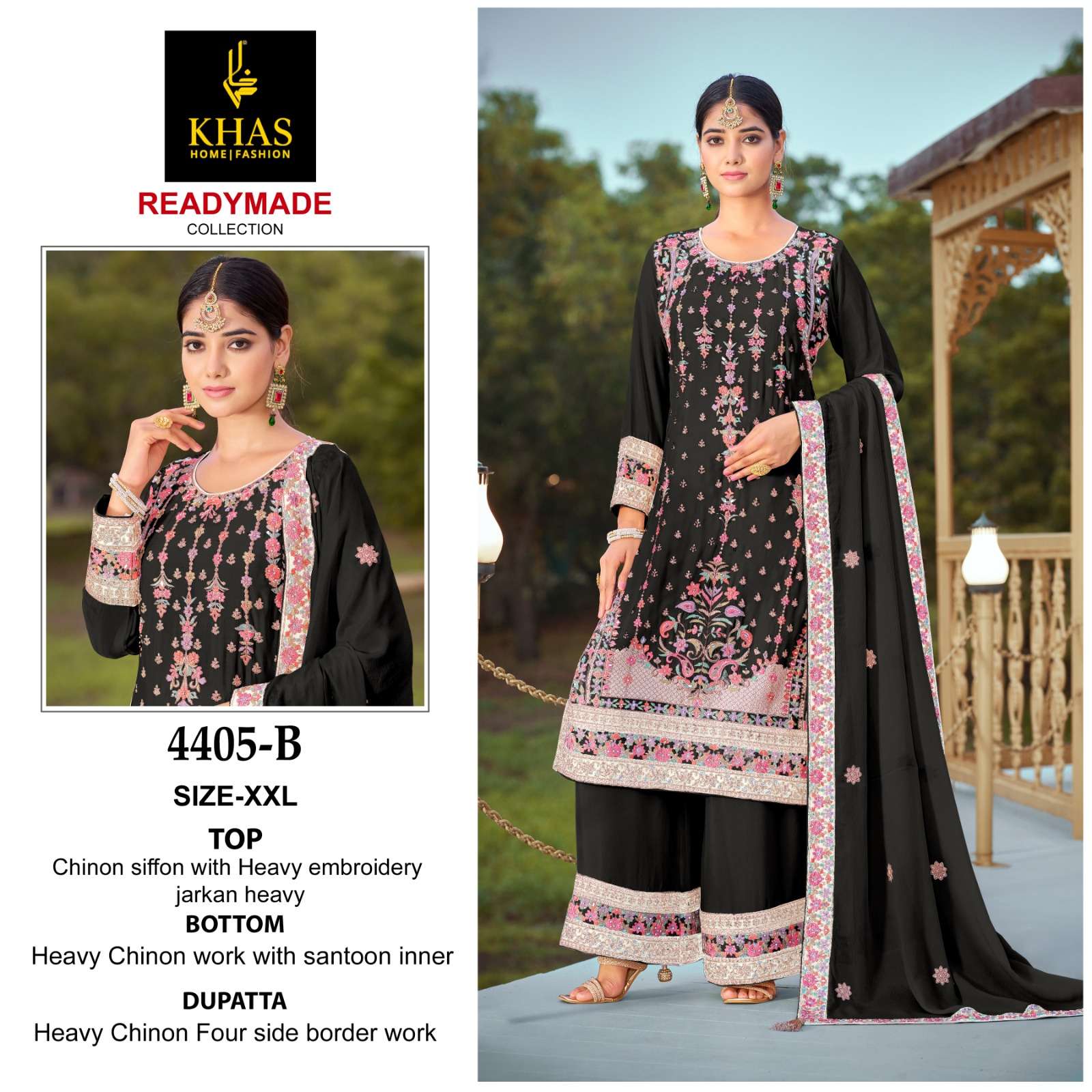 KHAS FASHION D NO 4405