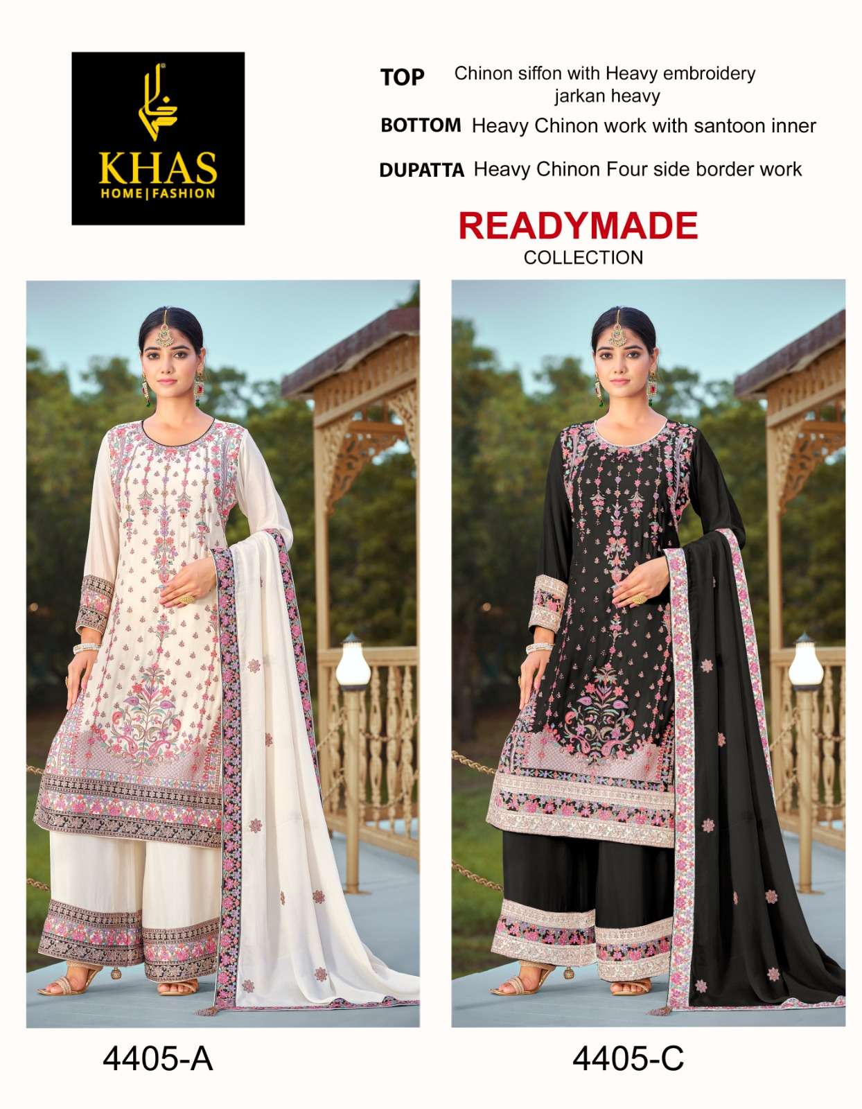 KHAS FASHION D NO 4405