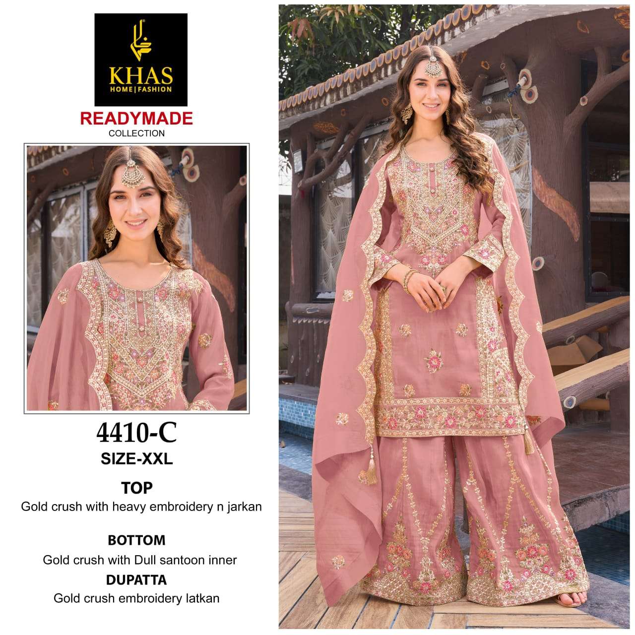 KHAS FASHION D NO 4410