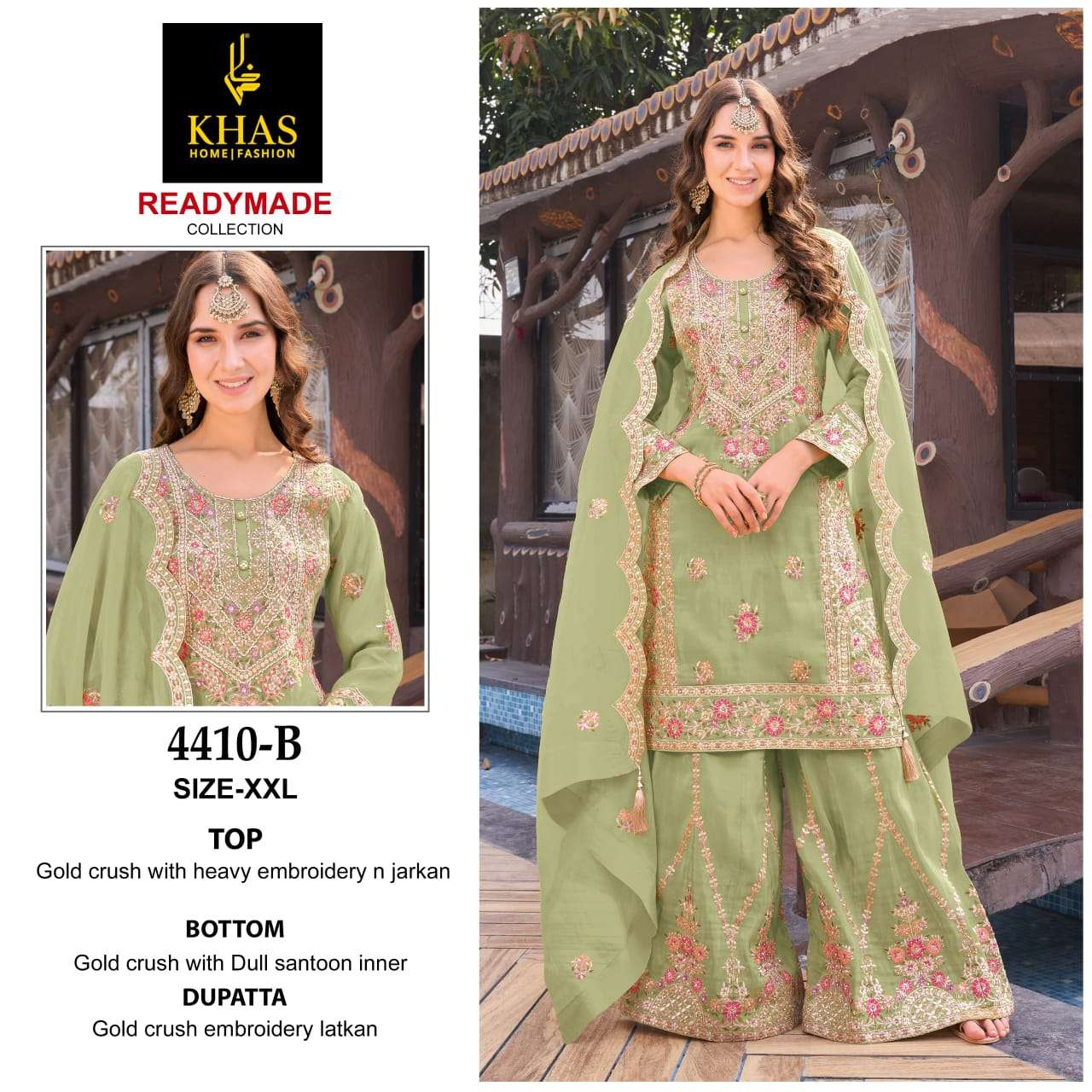 KHAS FASHION D NO 4410
