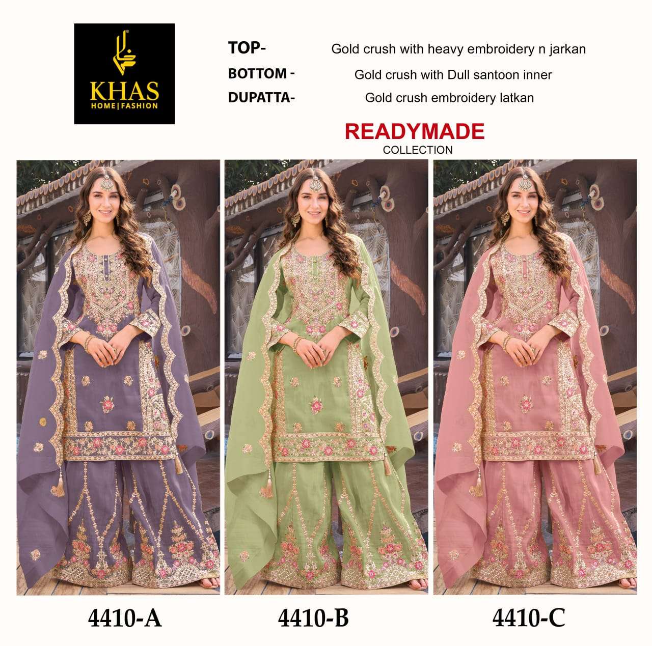 KHAS FASHION D NO 4410