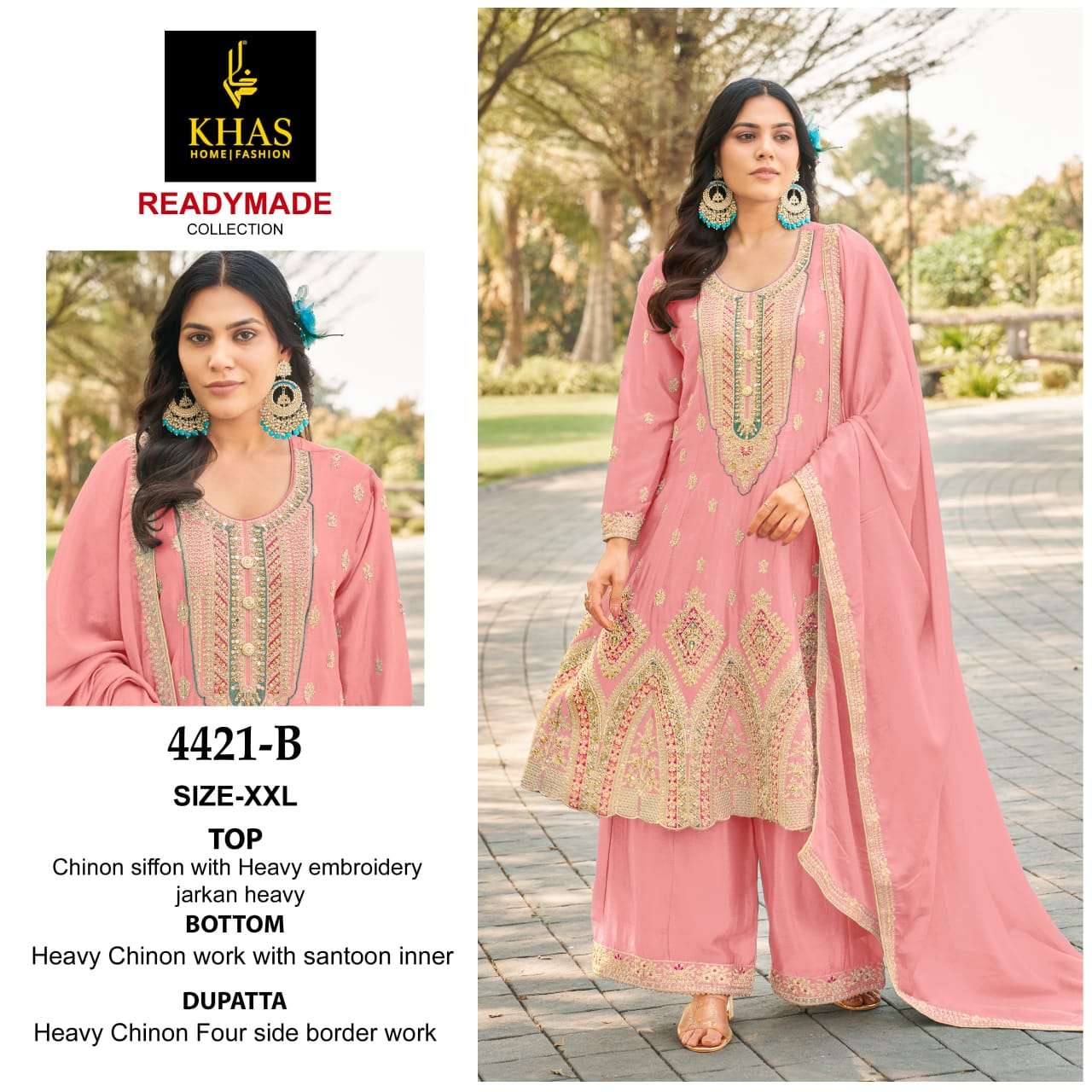 KHAS FASHION D NO 4421 DEF