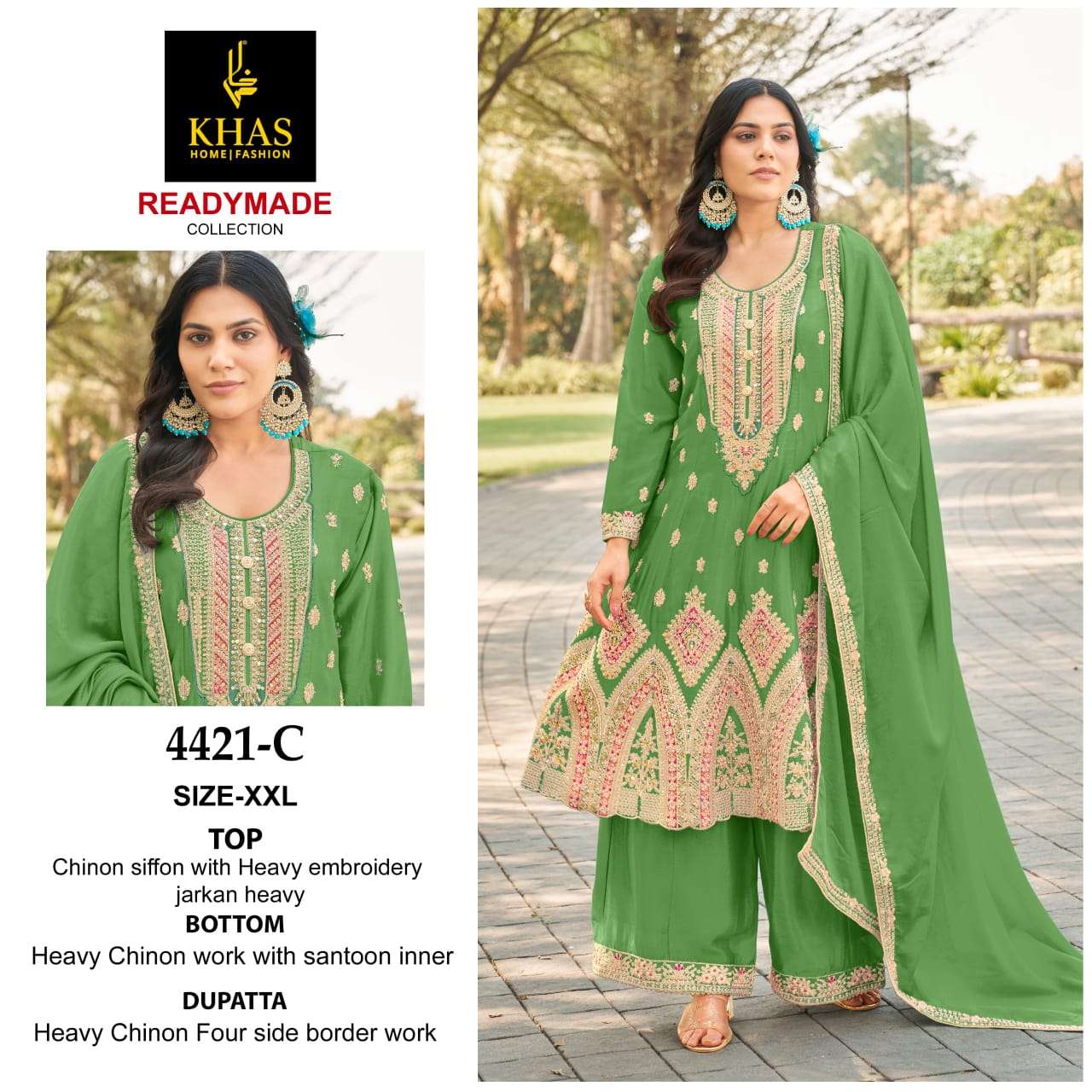 KHAS FASHION D NO 4421 DEF