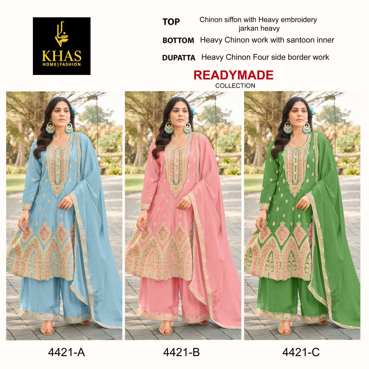 KHAS FASHION D NO 4421 DEF