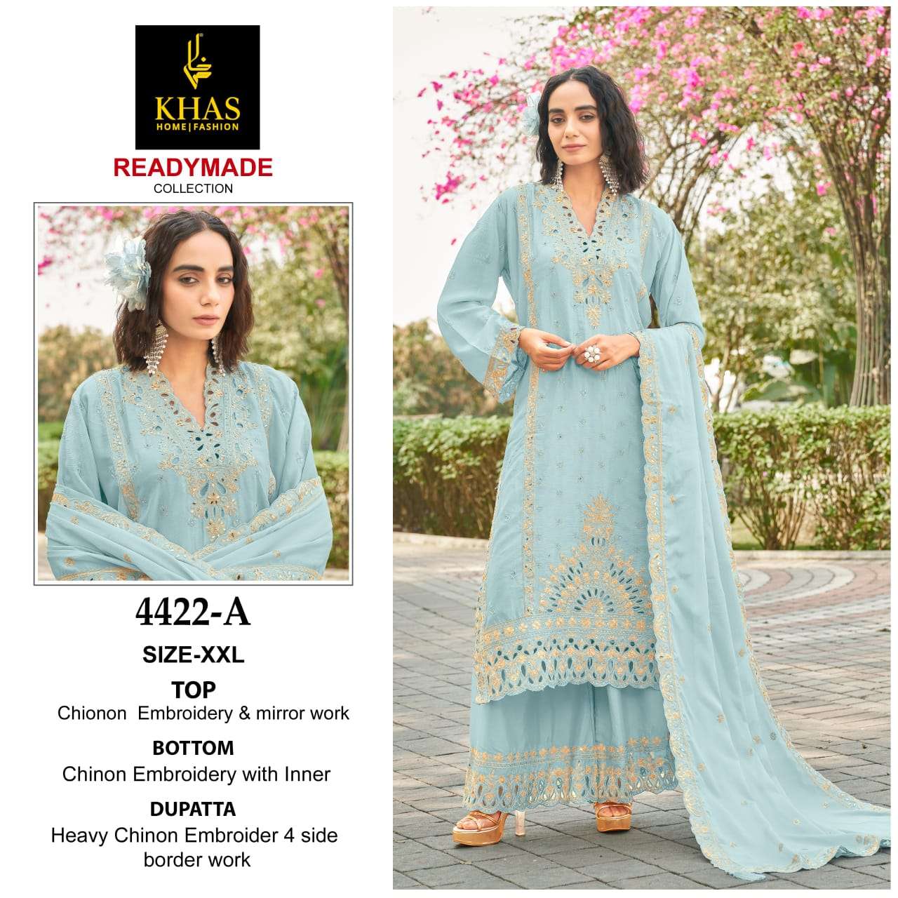 KHAS FASHION D NO 4422