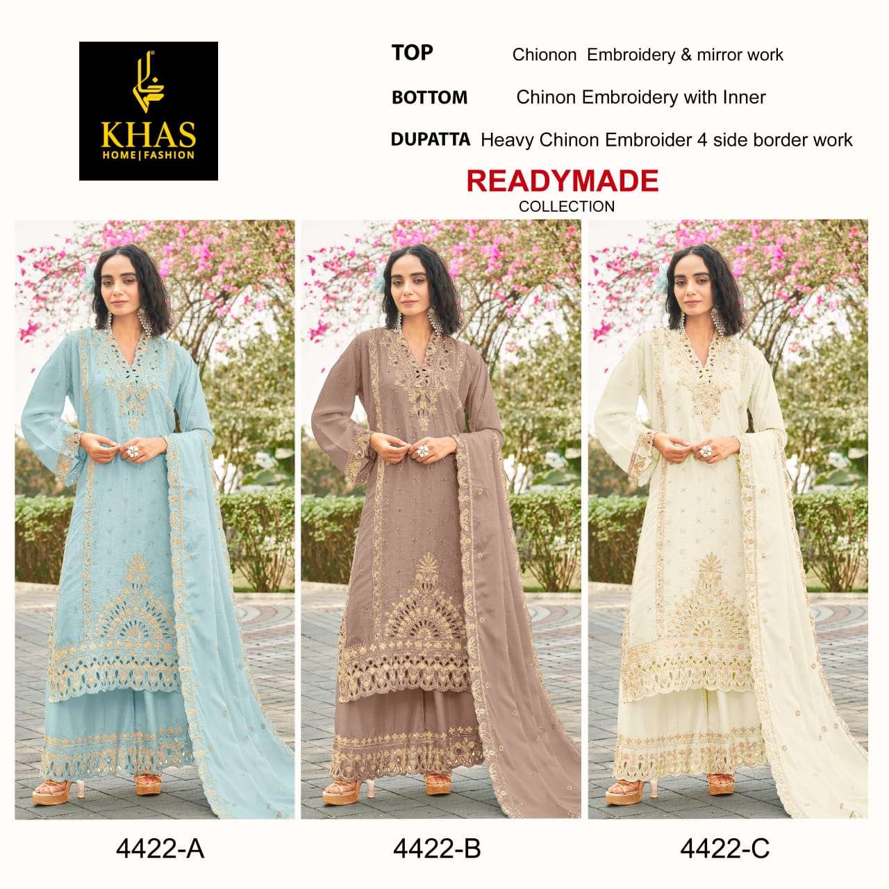 KHAS FASHION D NO 4422