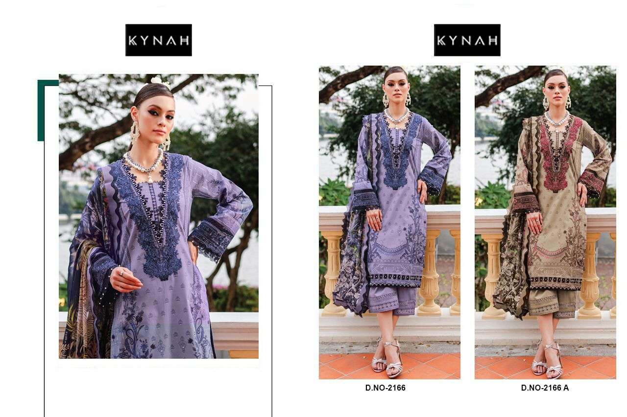 KYNAH D NO 2166 