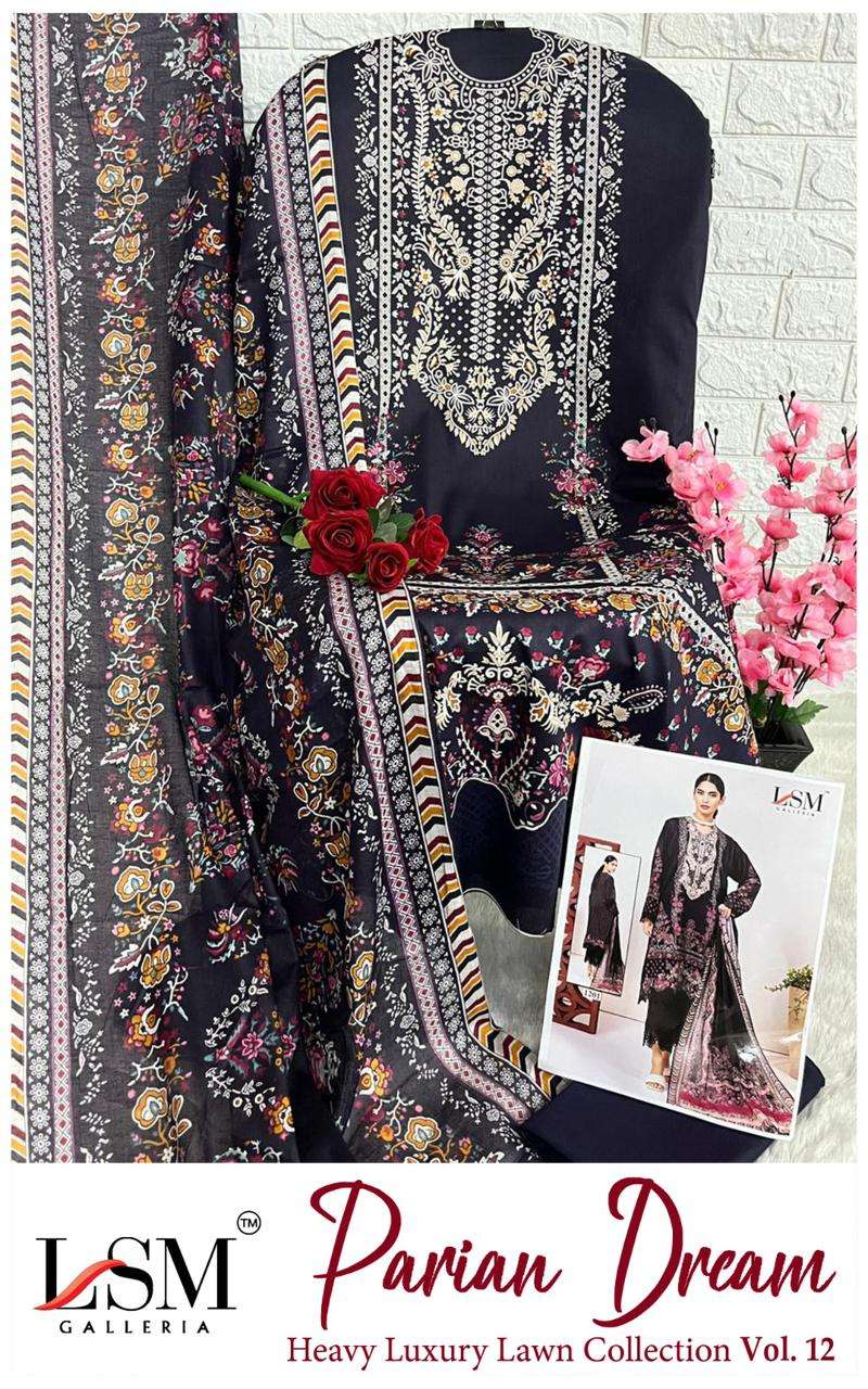 LSM GALLERIA PARIAN DREAM VOL 12 
