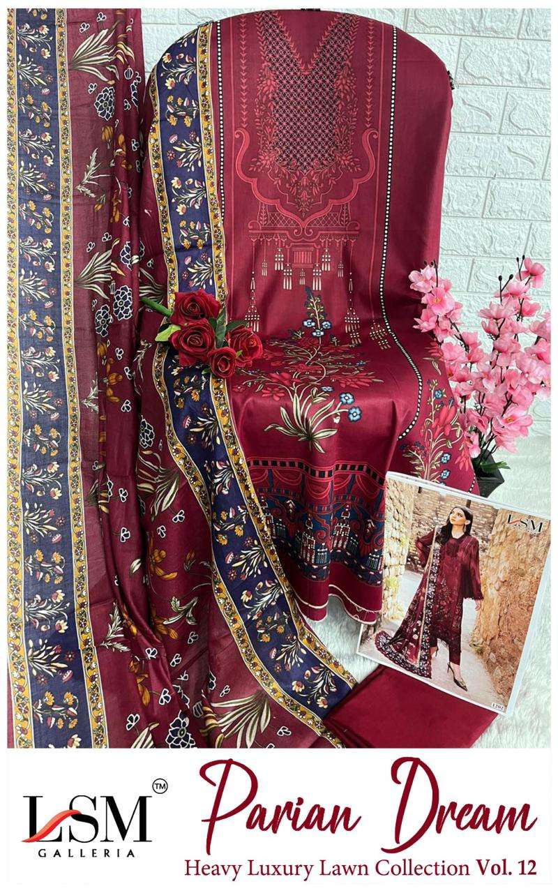 LSM GALLERIA PARIAN DREAM VOL 12 