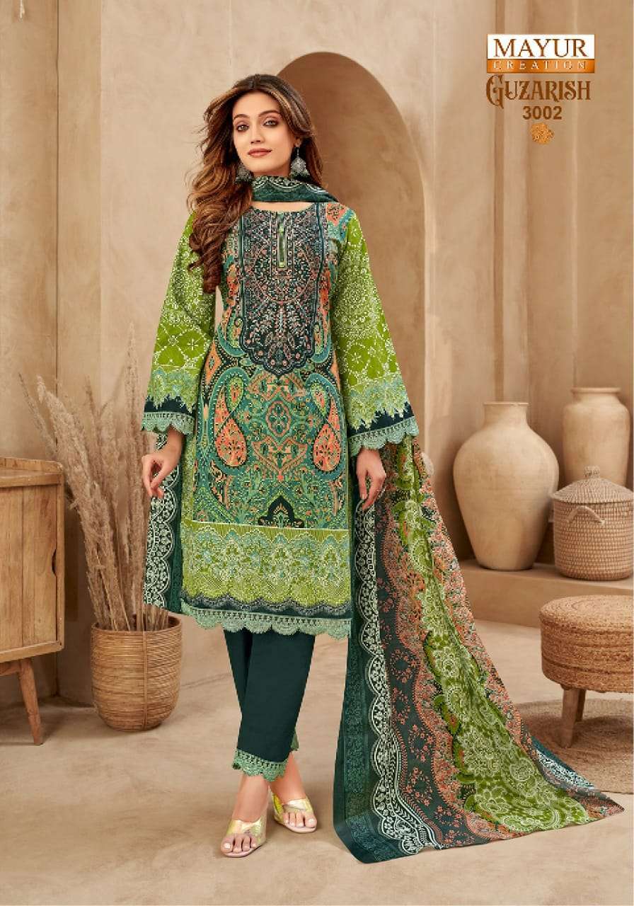 MAYUR CREATION GUZARISH VOL 3