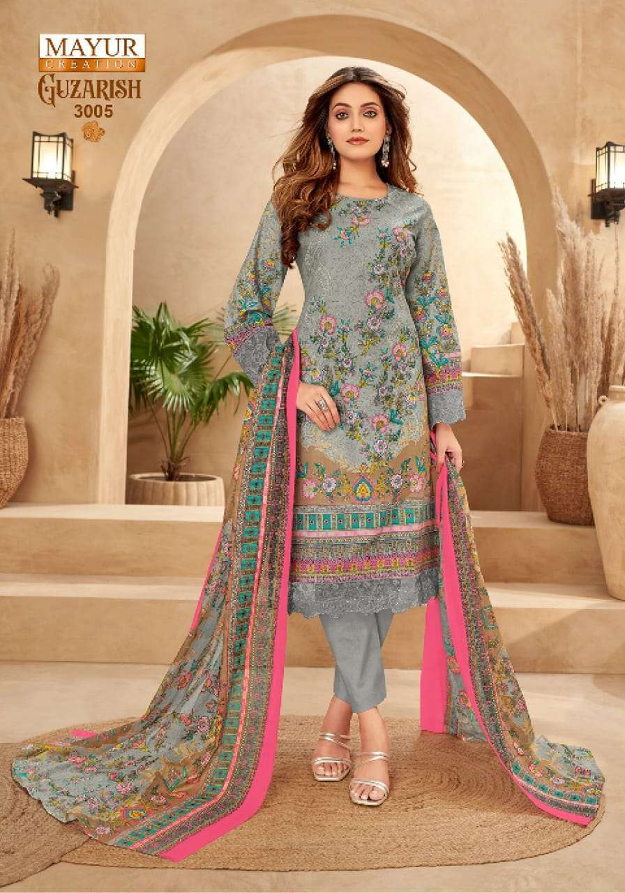 MAYUR CREATION GUZARISH VOL 3