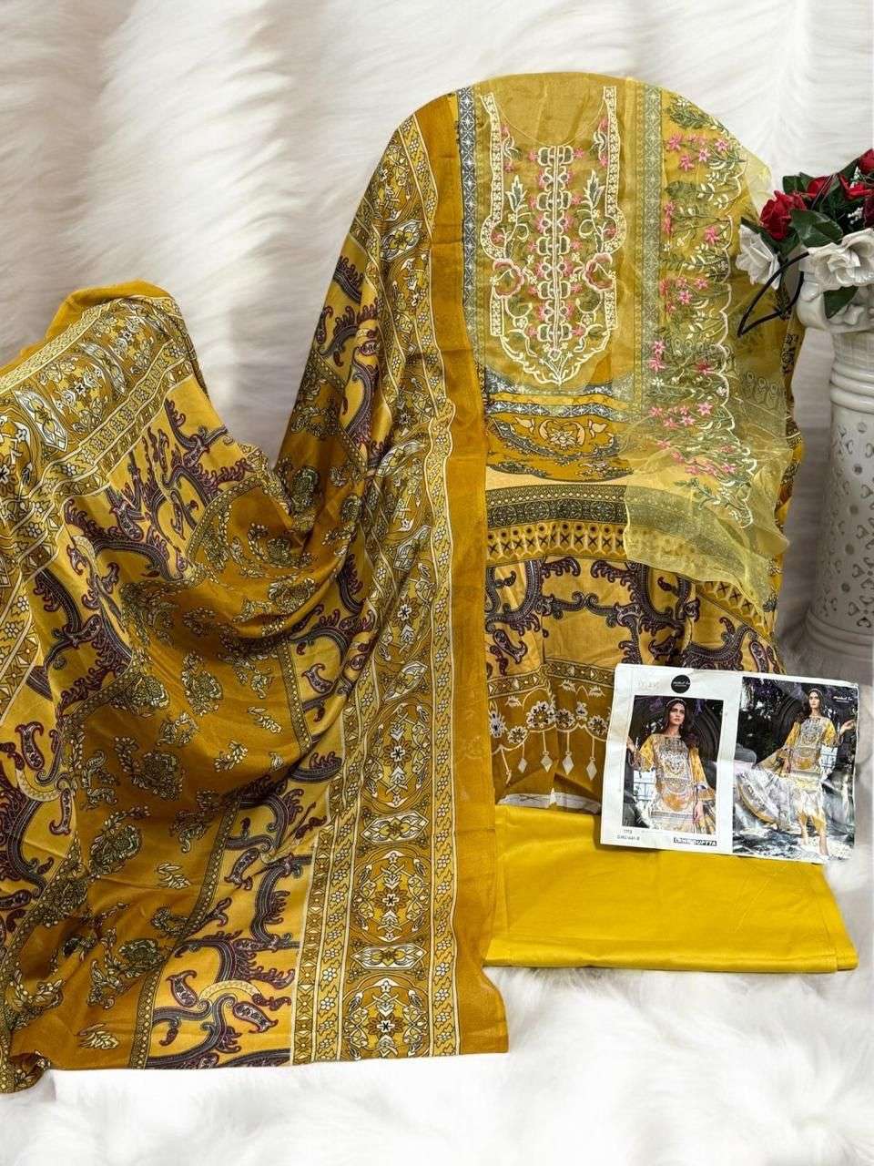 MEHBOOB TEX D NO 1461 