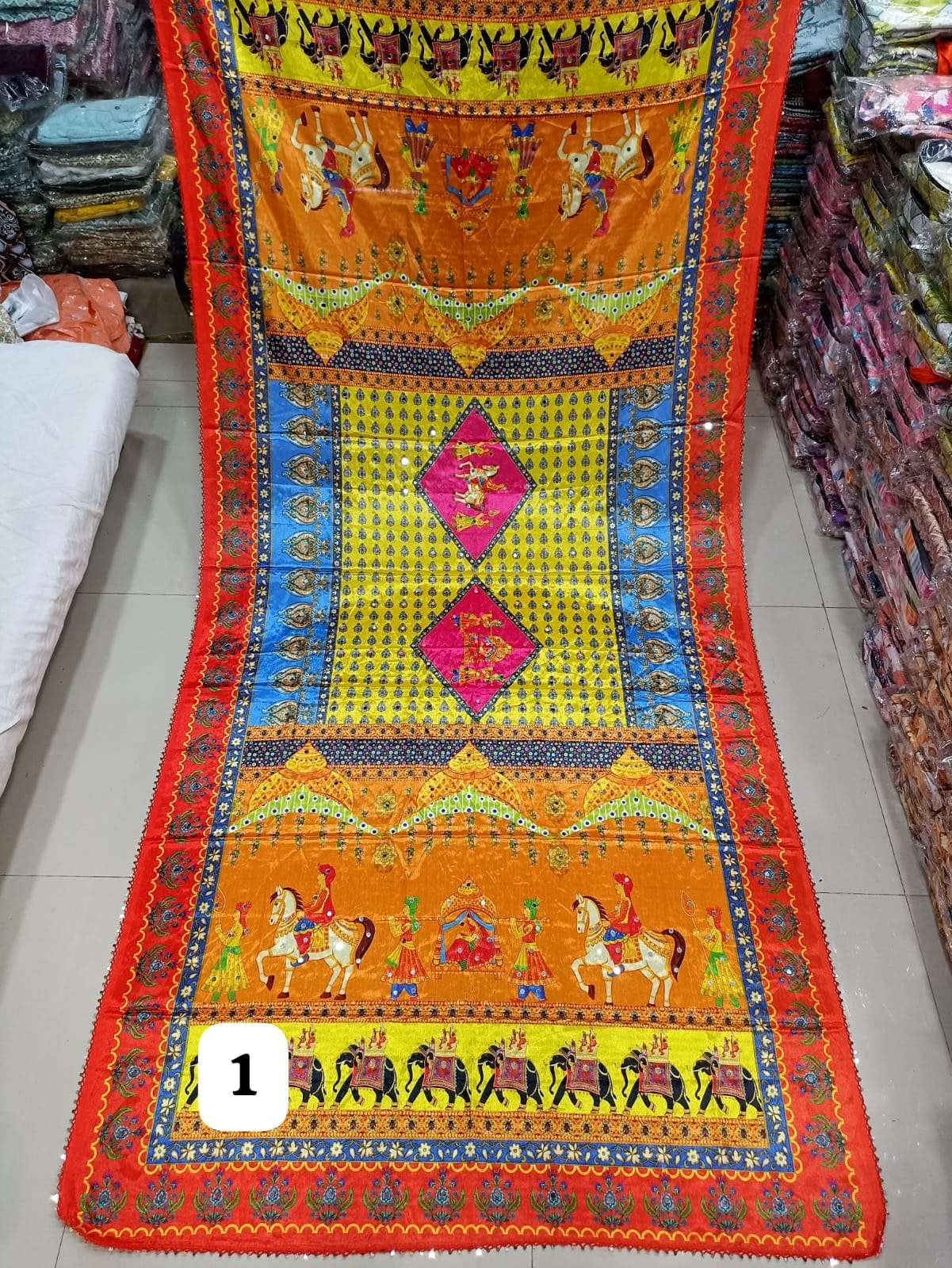 MF PAKISTANI DUPATTA COLLECTION 