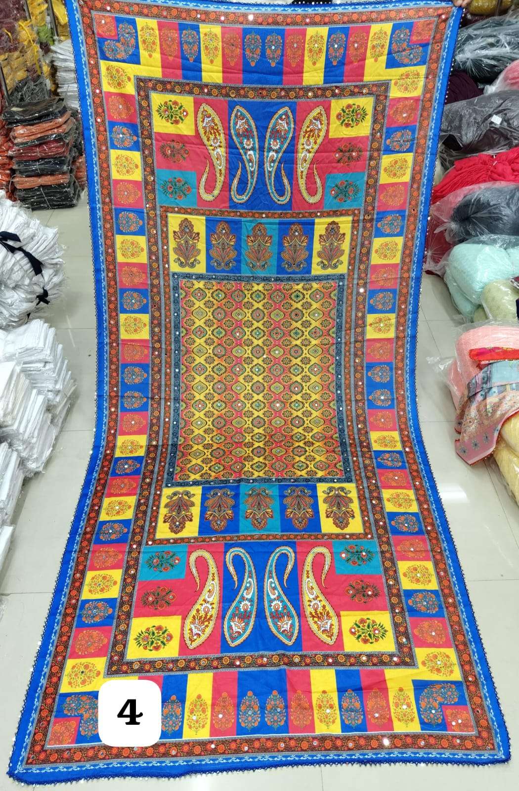 MF PAKISTANI DUPATTA COLLECTION 