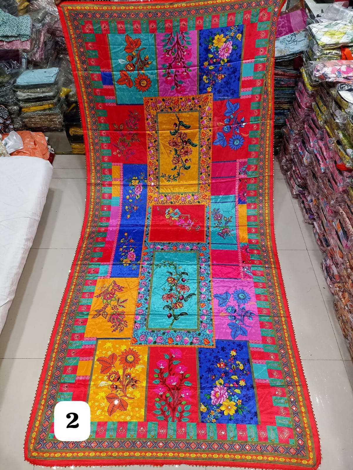 MF PAKISTANI DUPATTA COLLECTION 