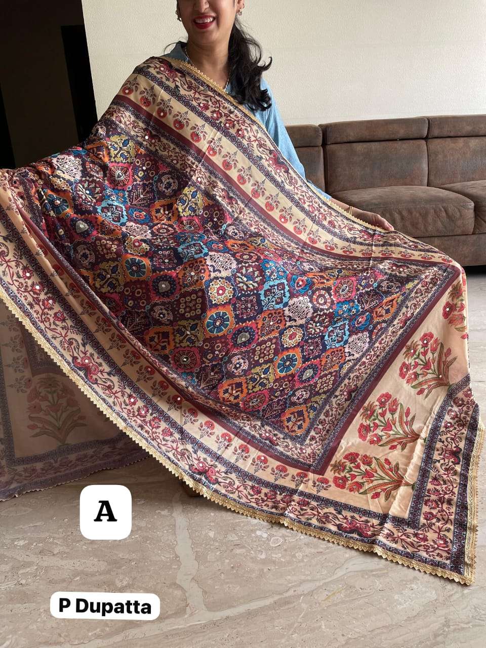 MF PAKISTANI DUPATTA COLLECTION 