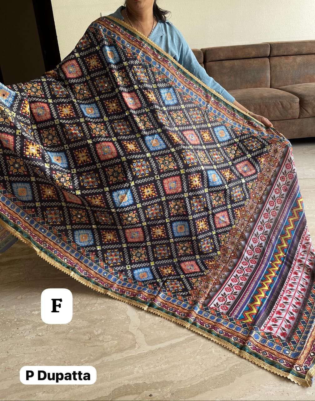 MF PAKISTANI DUPATTA COLLECTION 