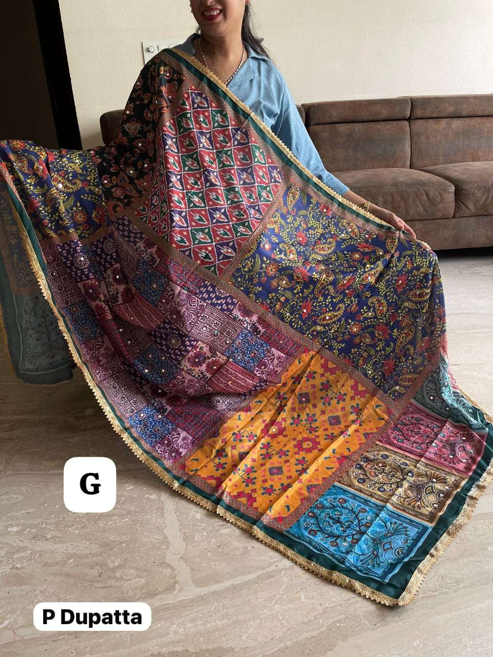 MF PAKISTANI DUPATTA COLLECTION 