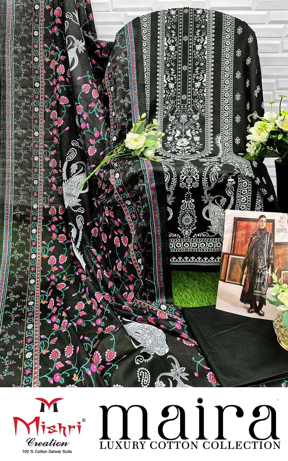 MISHRI CREATION MAIRA VOL 1