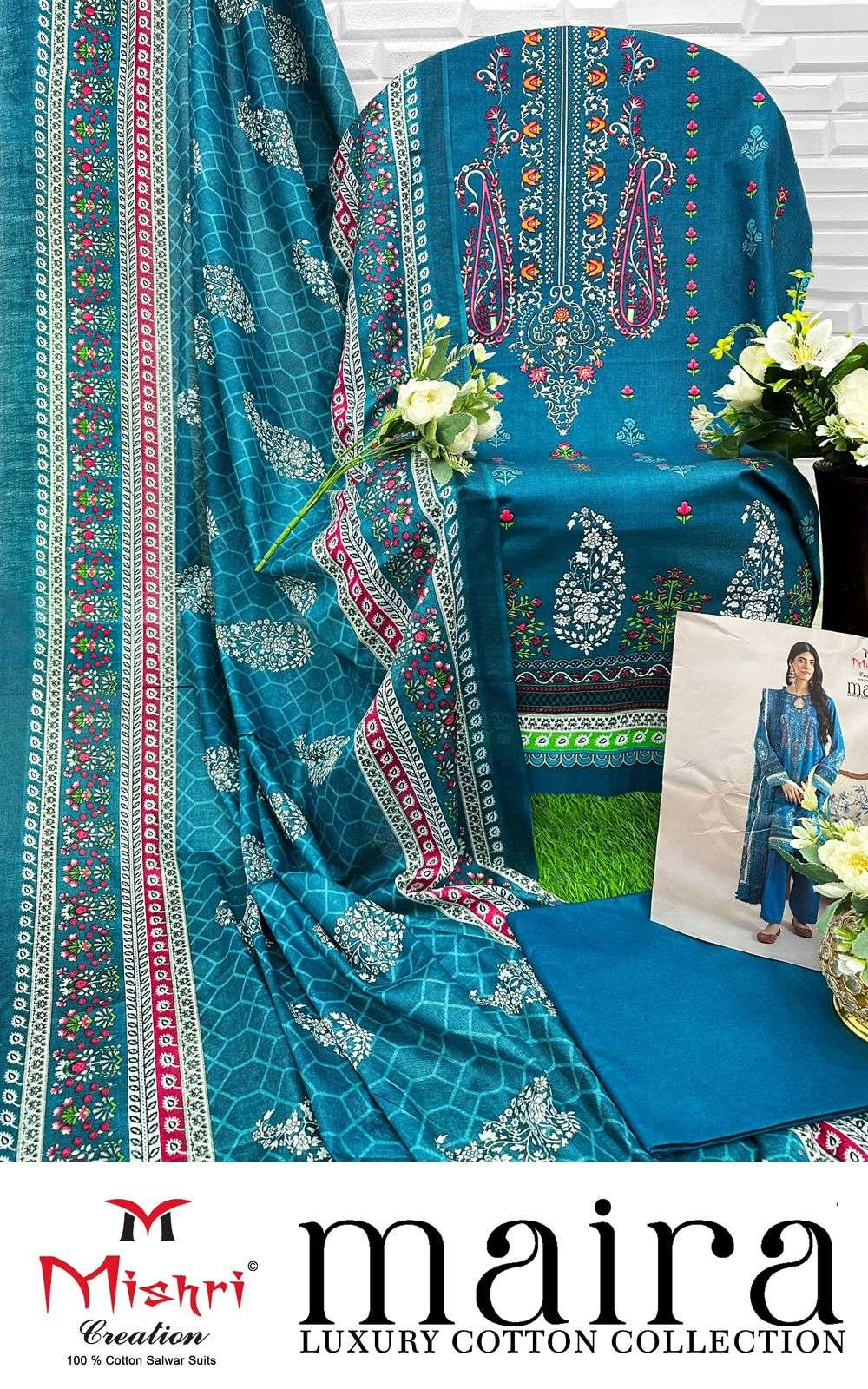 MISHRI CREATION MAIRA VOL 1