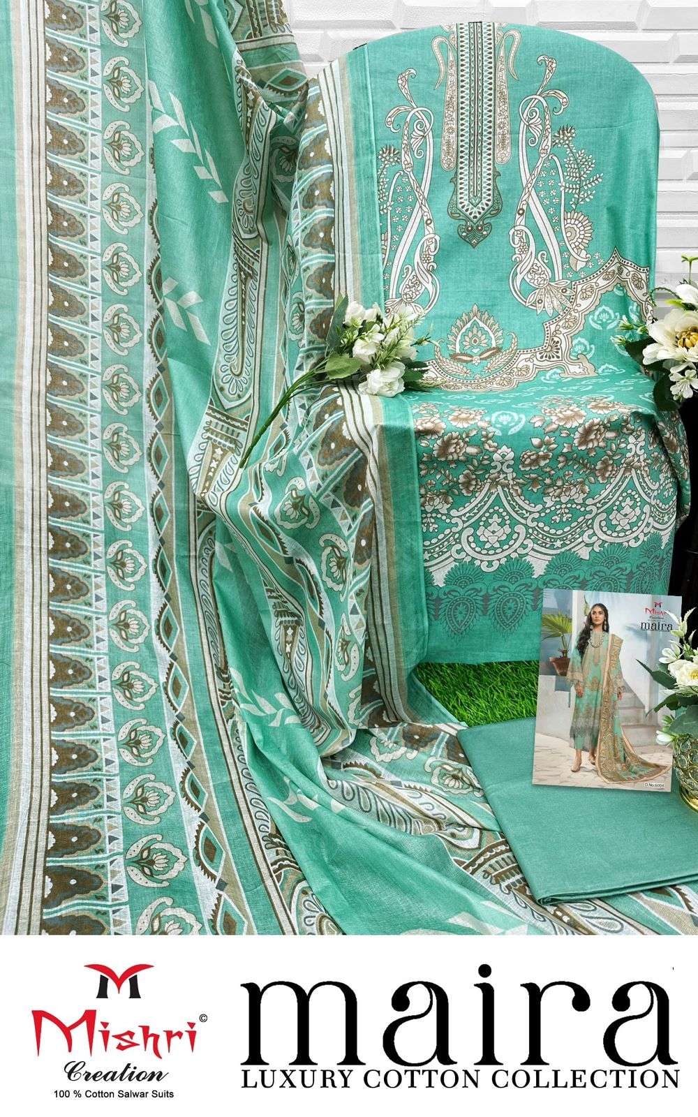 MISHRI CREATION MAIRA VOL 1