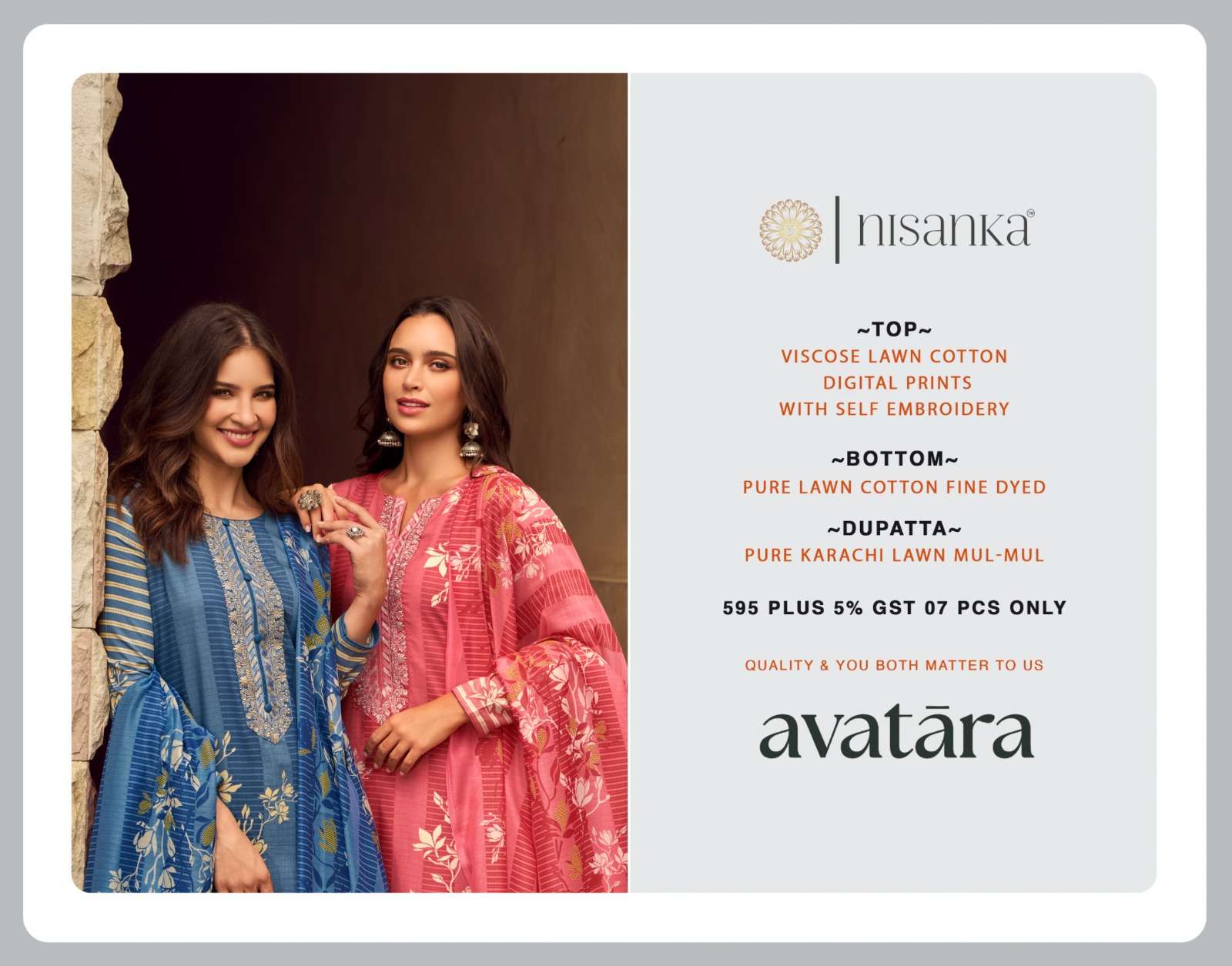 NISANKA LIFESTYLES AVATARA