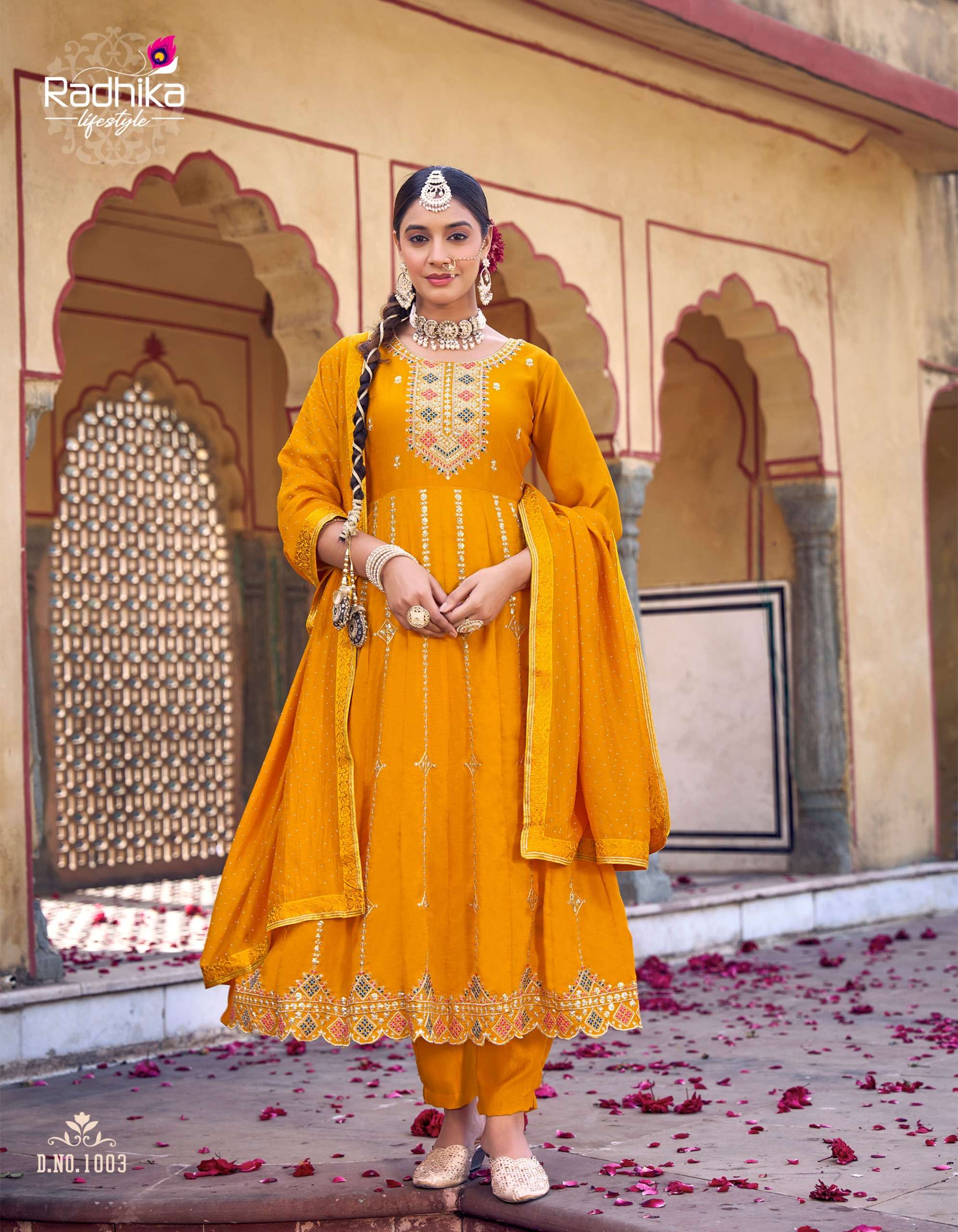 RADHIKA LIFESTYLE CHAHAT VOL 1 