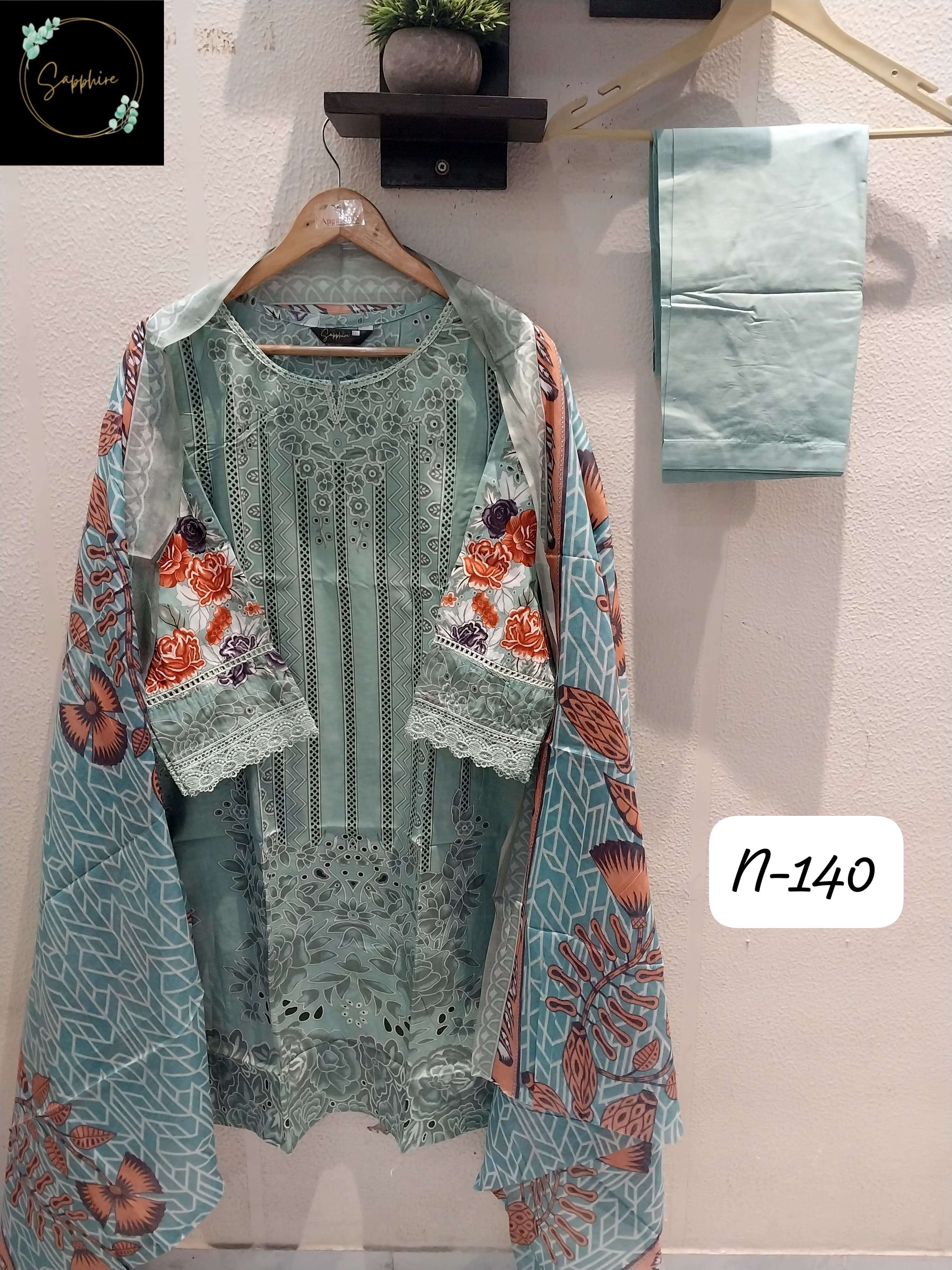 SAPPHIRE AGHA NOORAIN N 140