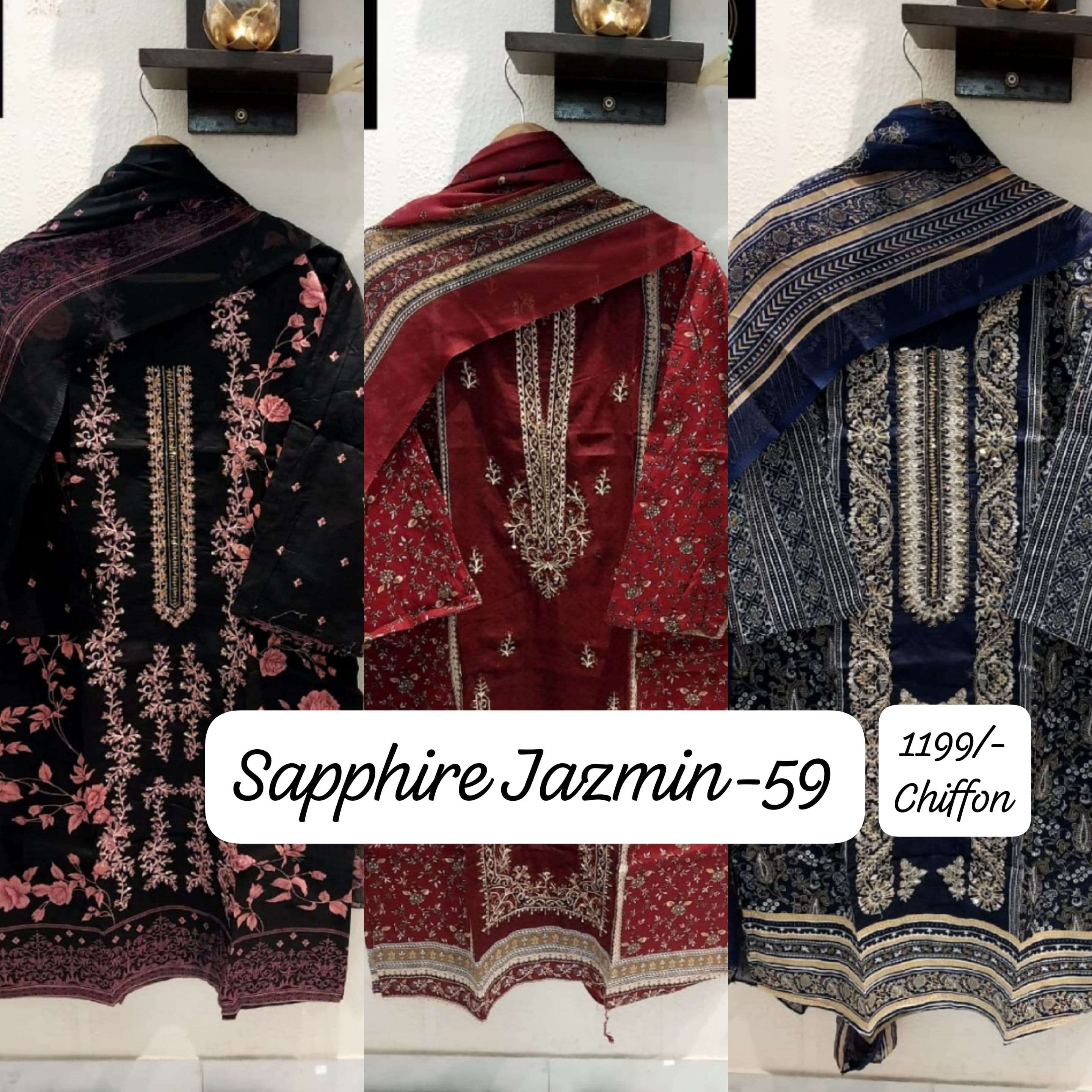 SAPPHIRE JAZMIN J 59