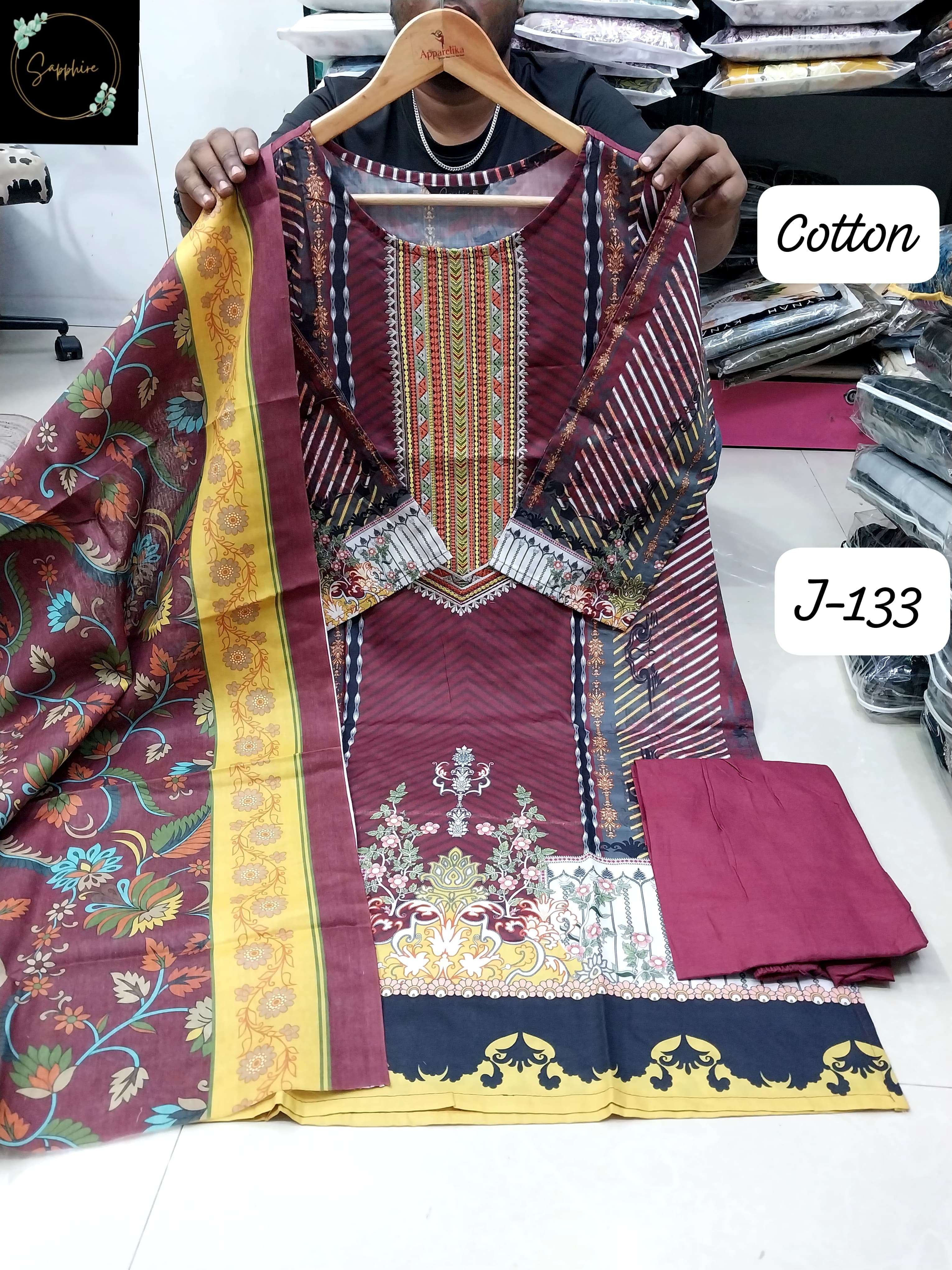 SAPPHIRE JAZMIN VOL 133