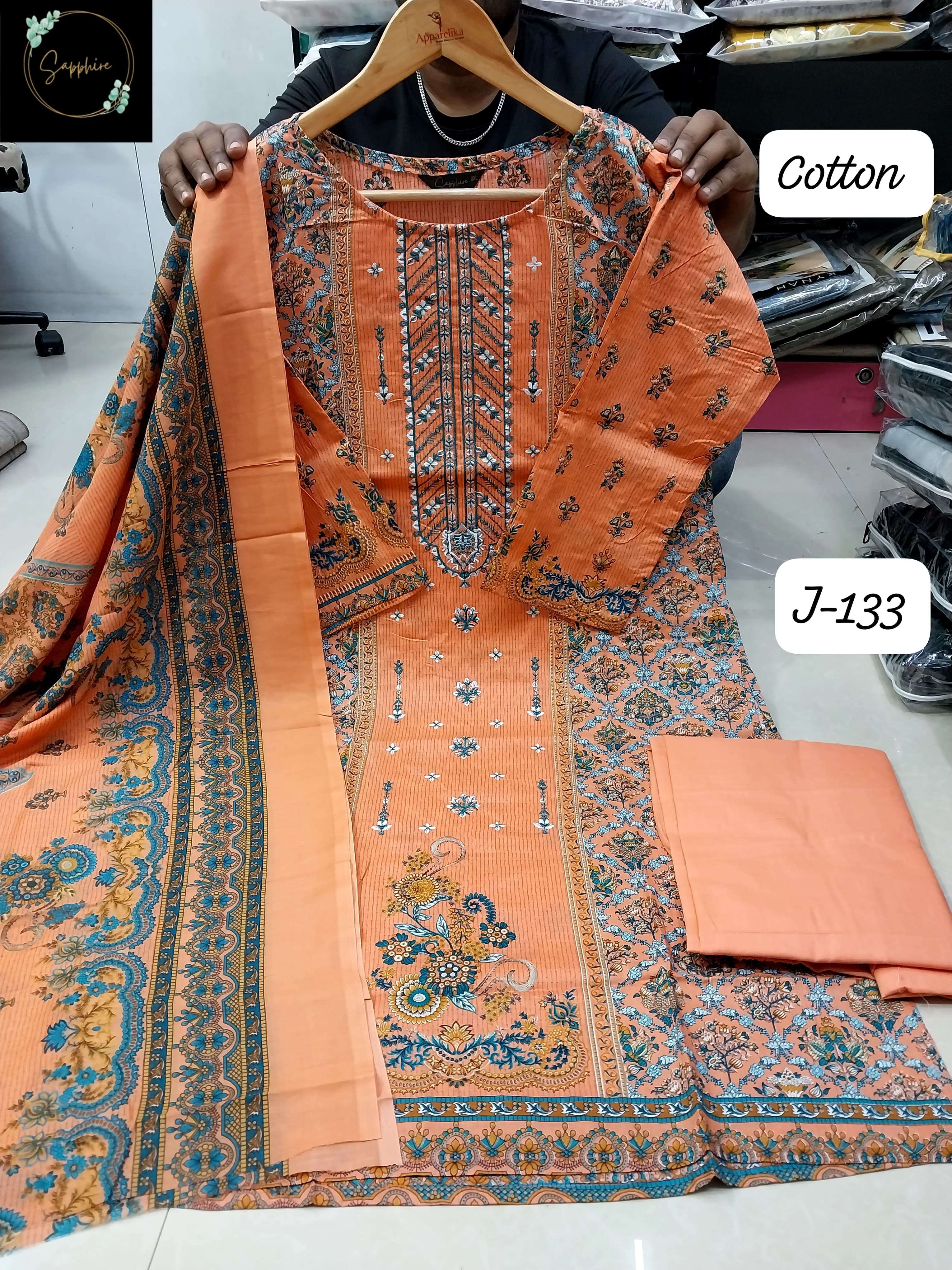 SAPPHIRE JAZMIN VOL 133