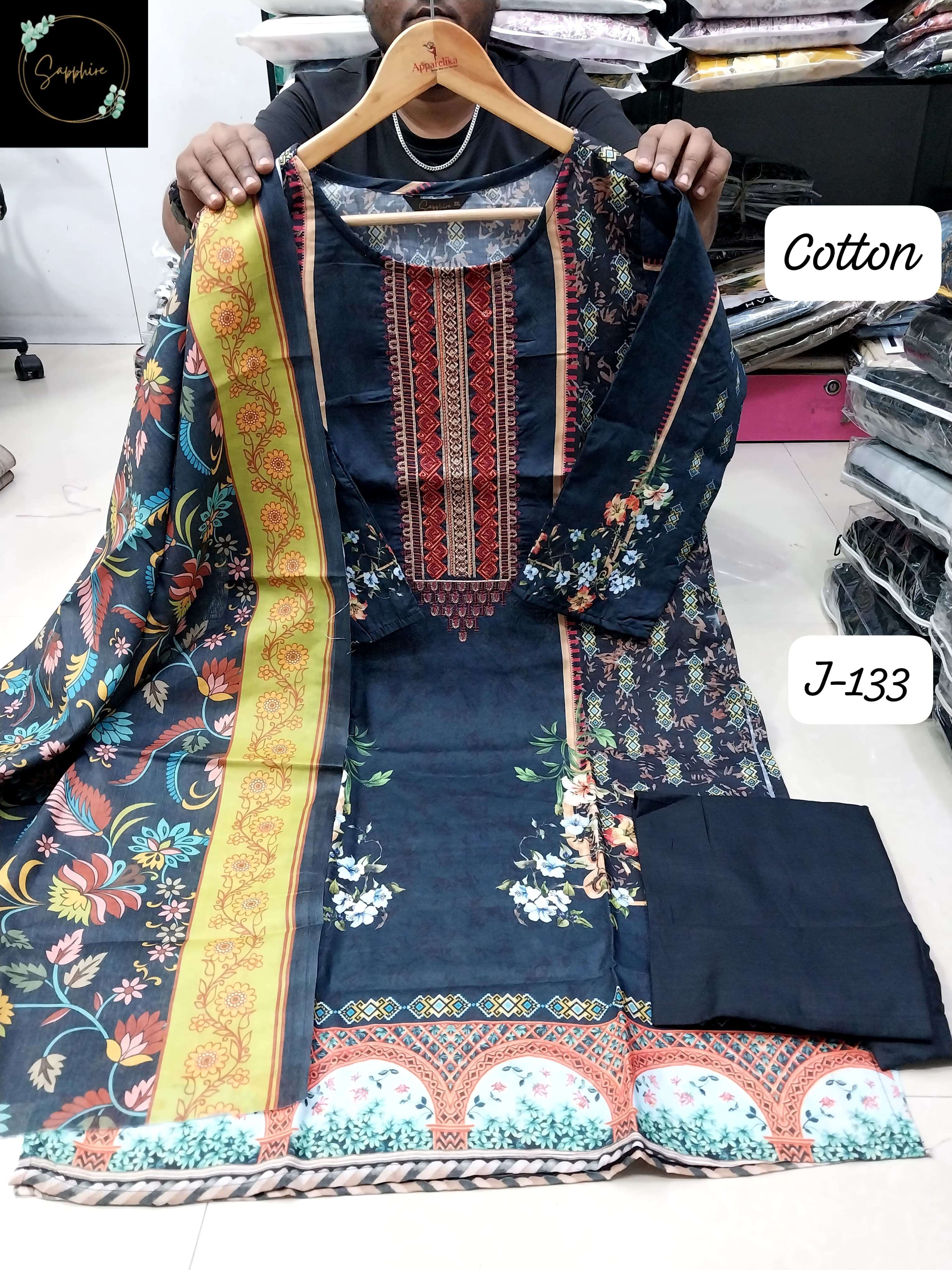 SAPPHIRE JAZMIN VOL 133