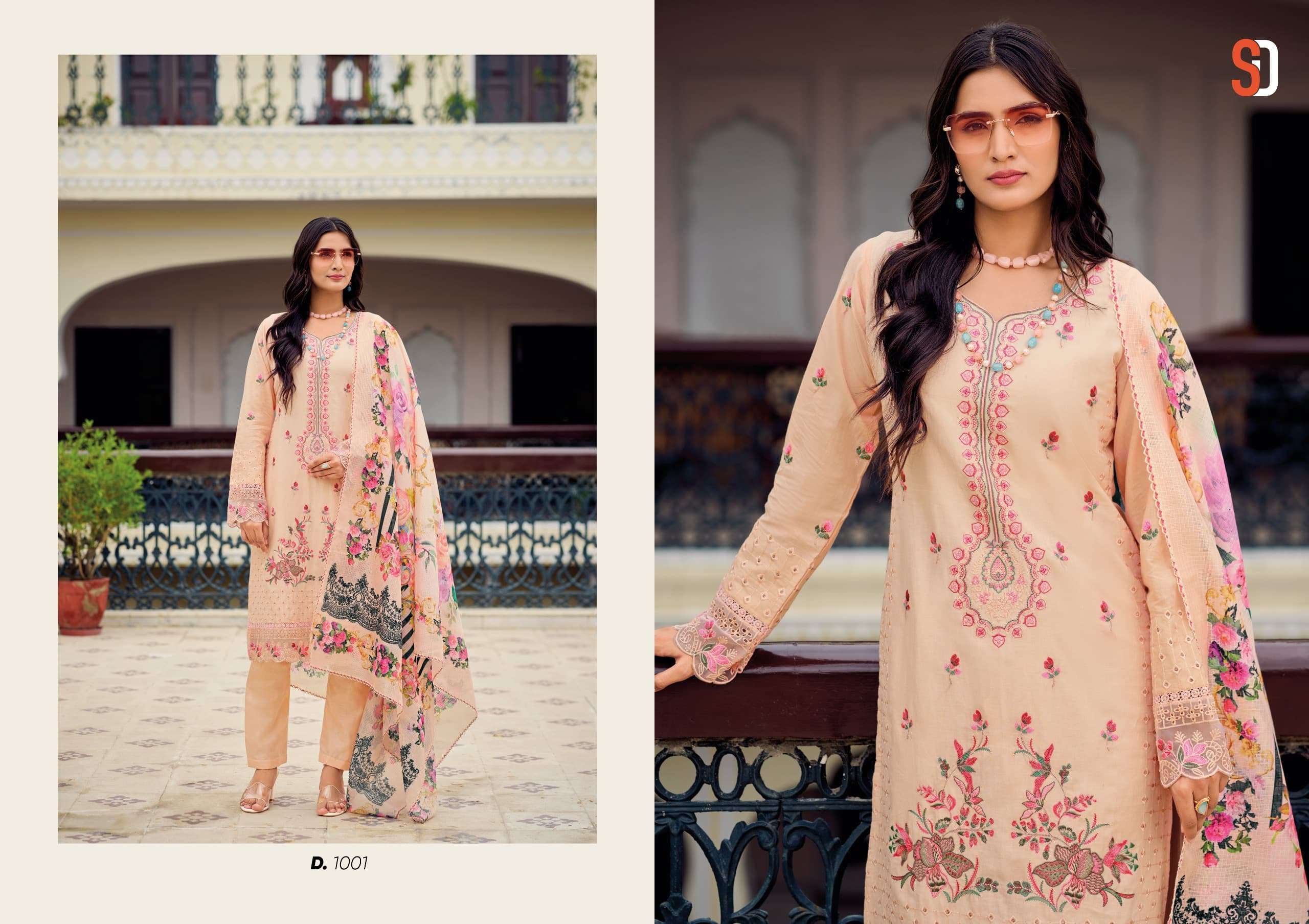 SHRADDHA DESIGNER MARIYA