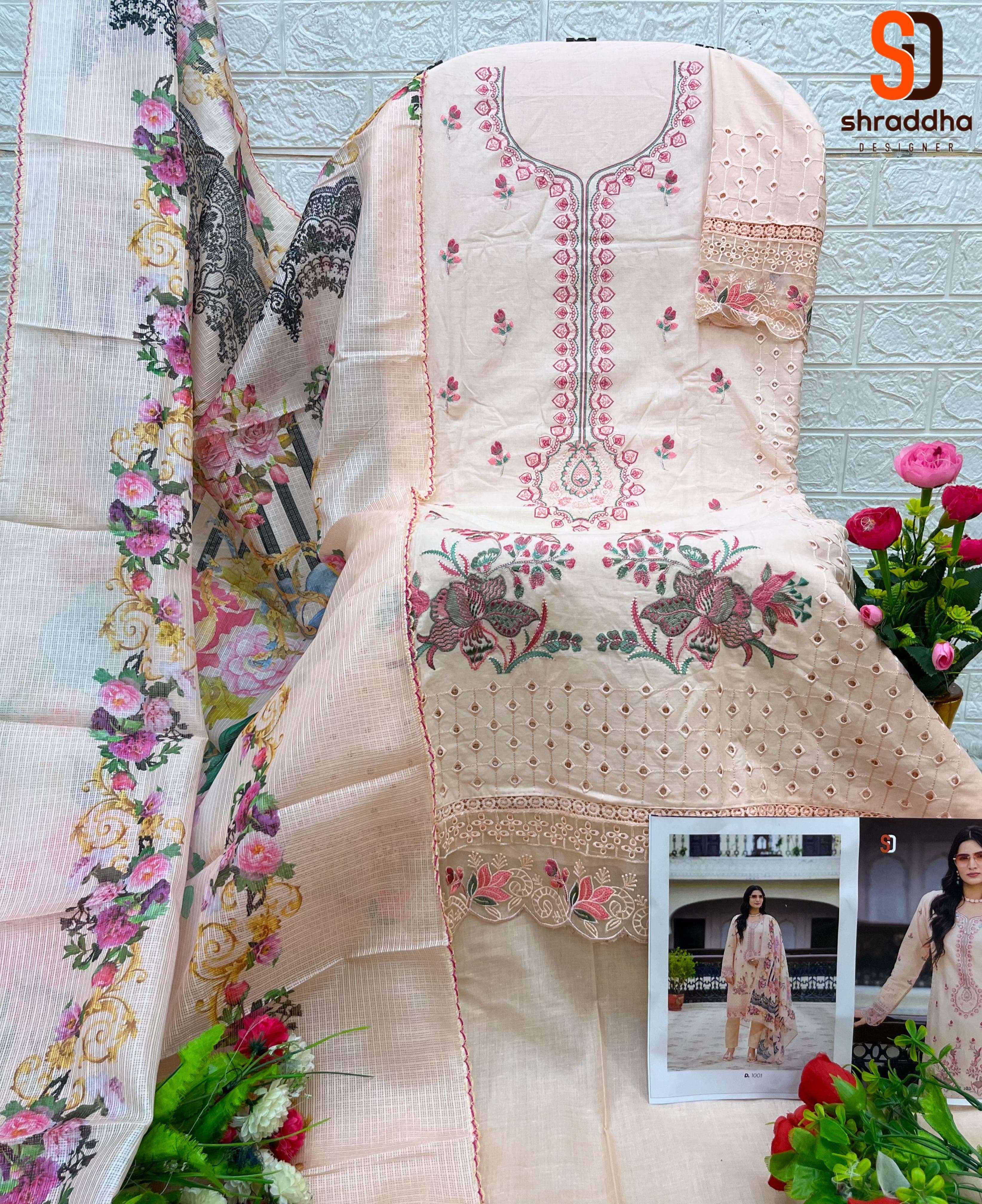 SHRADDHA DESIGNER MARIYA