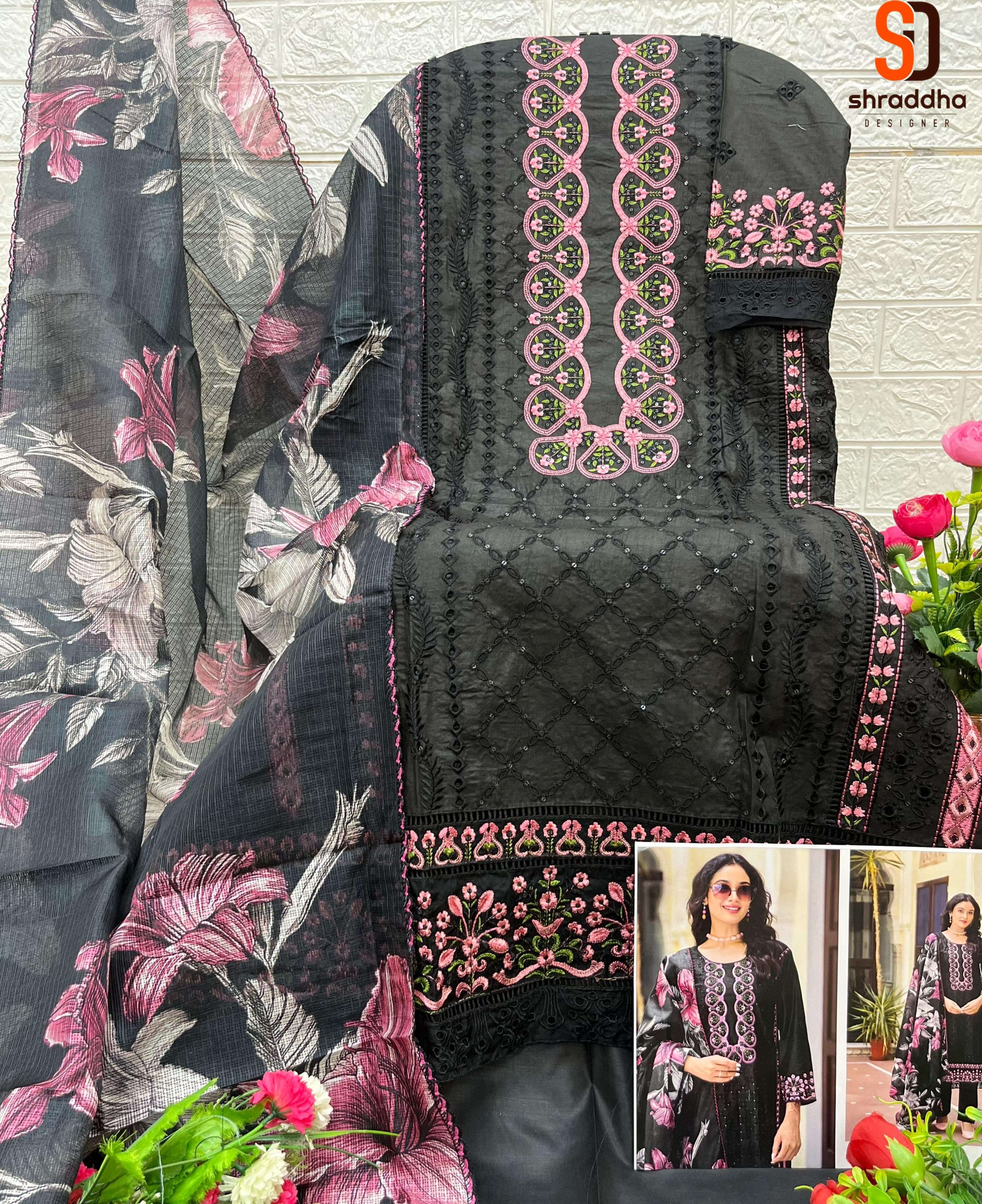 SHRADDHA DESIGNER MARIYA