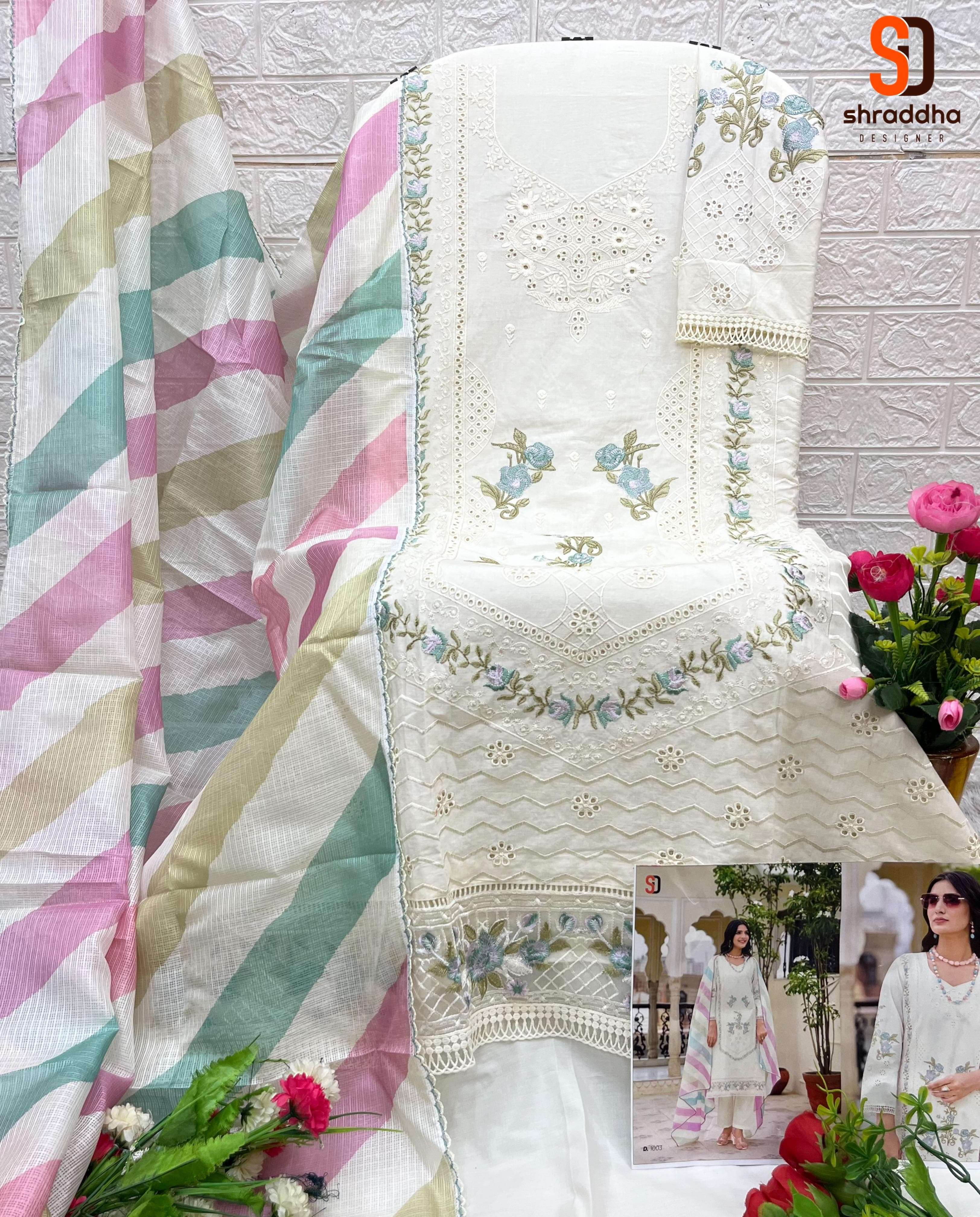 SHRADDHA DESIGNER MARIYA