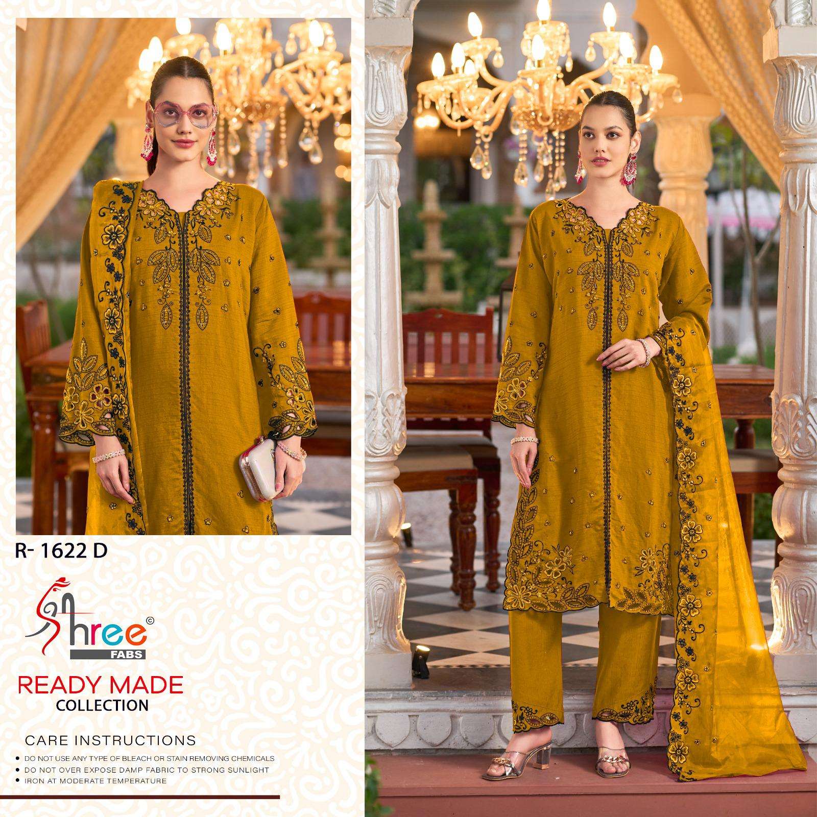 SHREE FABS R 1622