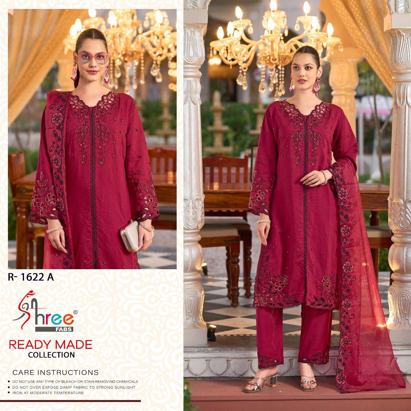 SHREE FABS R 1622