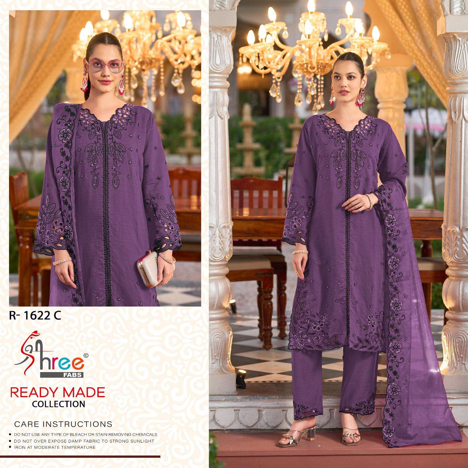 SHREE FABS R 1622